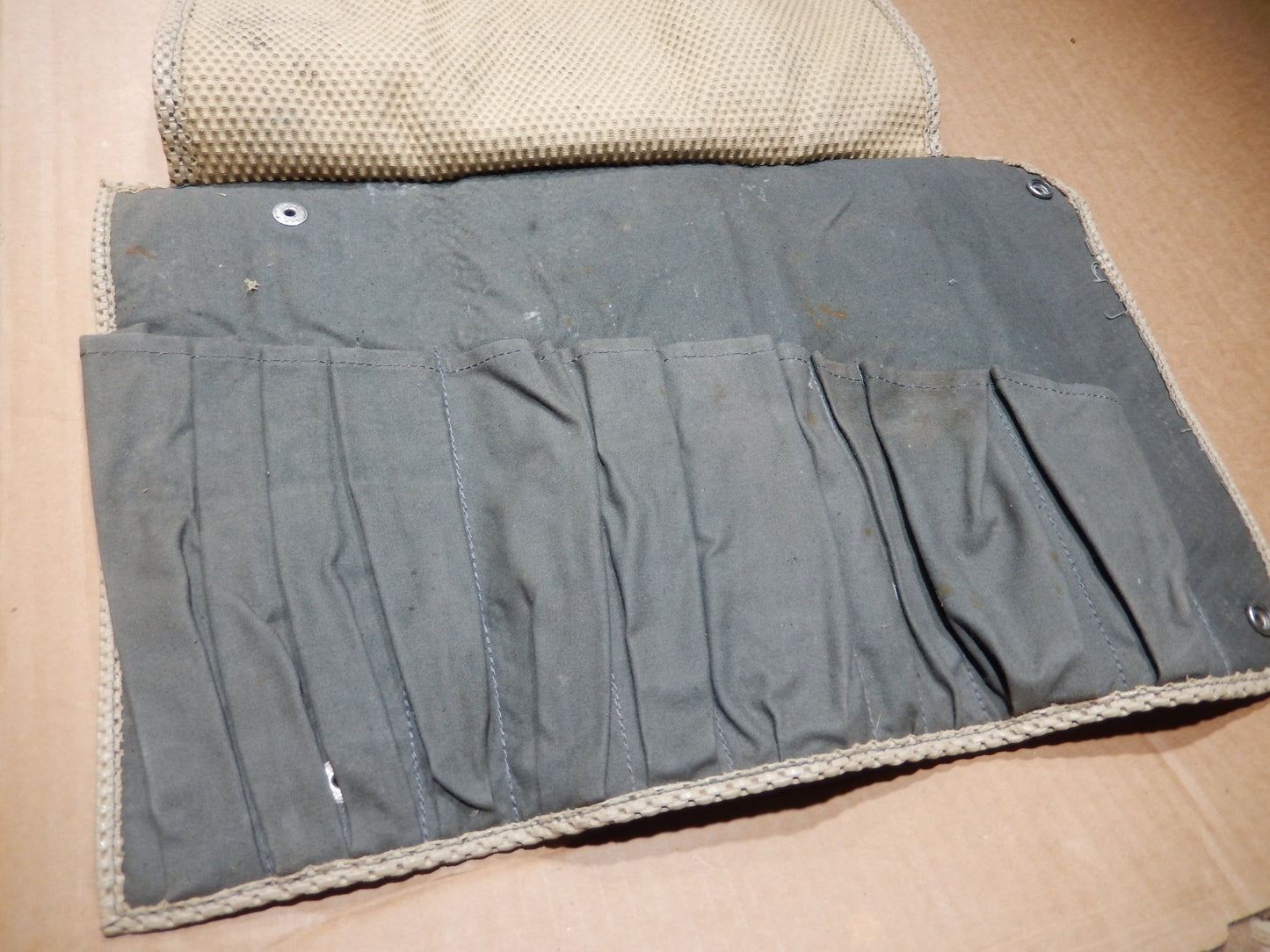 Maserati Vintage Tool Kit Folio