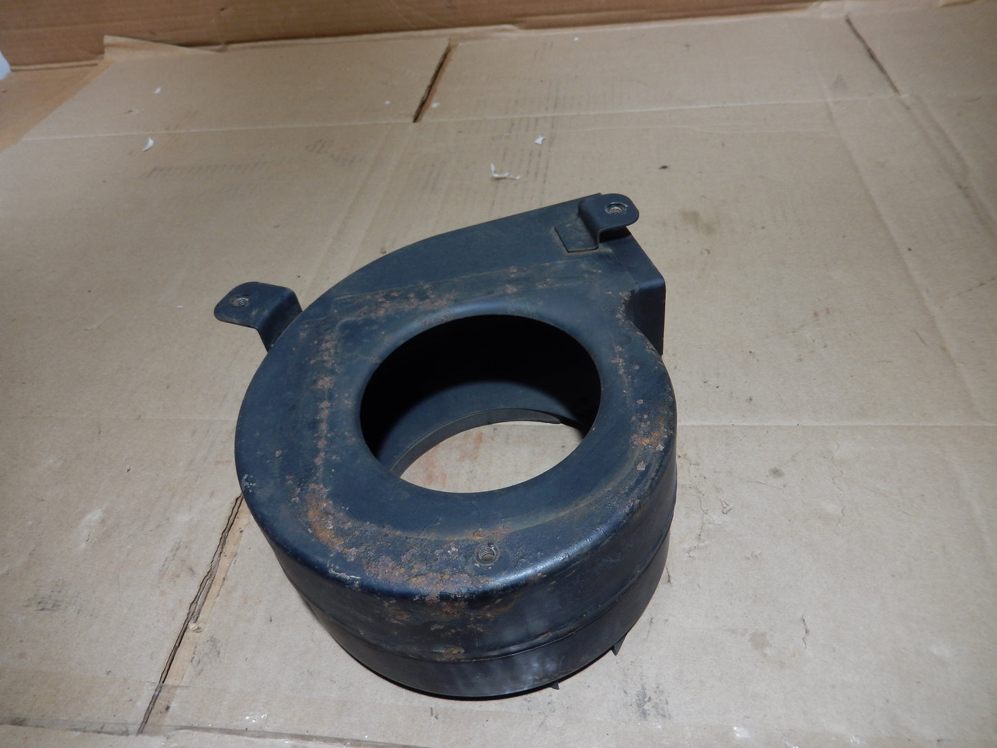 Datsun 240Z Climate System Blower Box