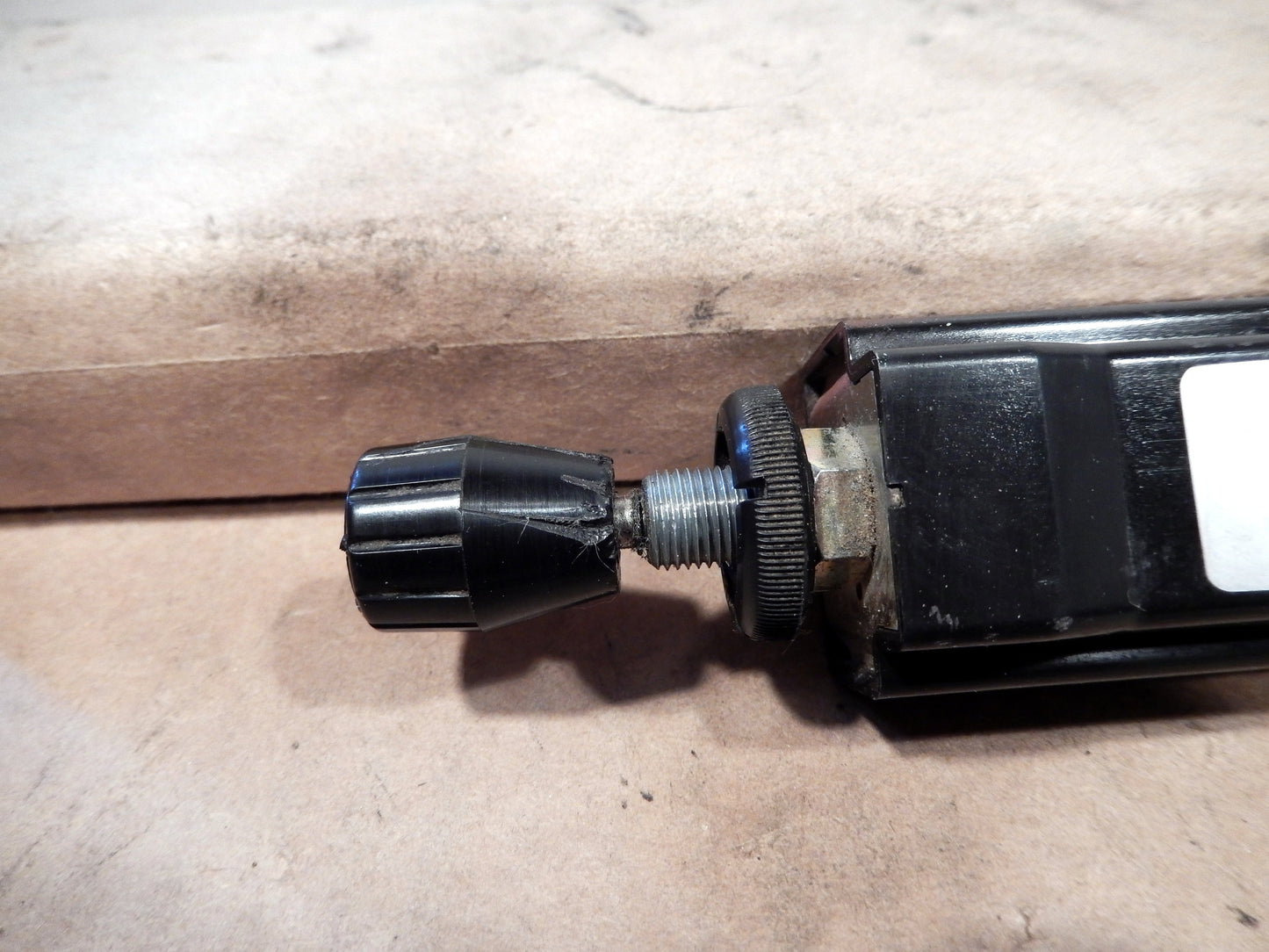 Datsun 280ZX Interior Lights Switch