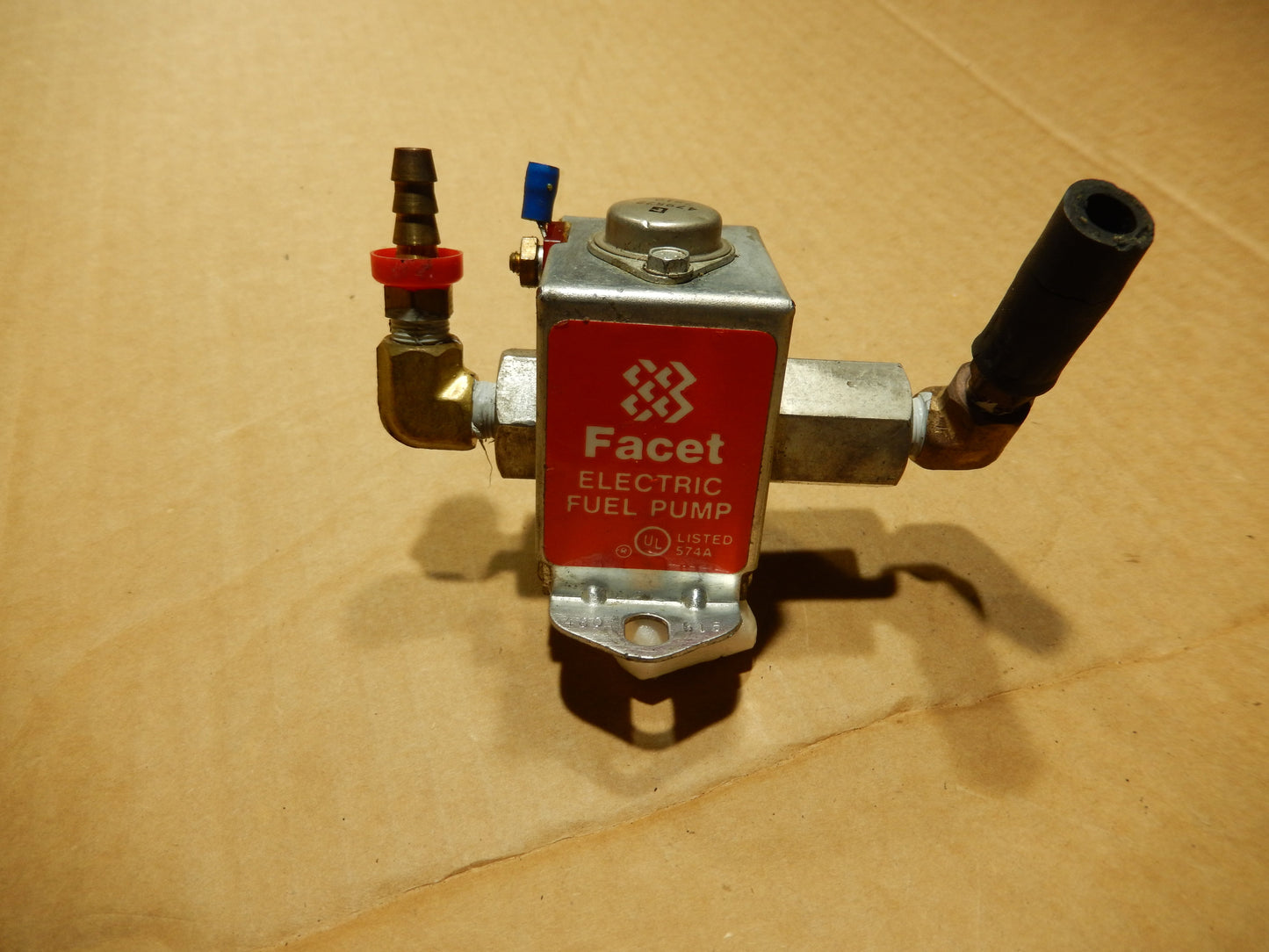 Maserati Vintage FACET Fuel Pump