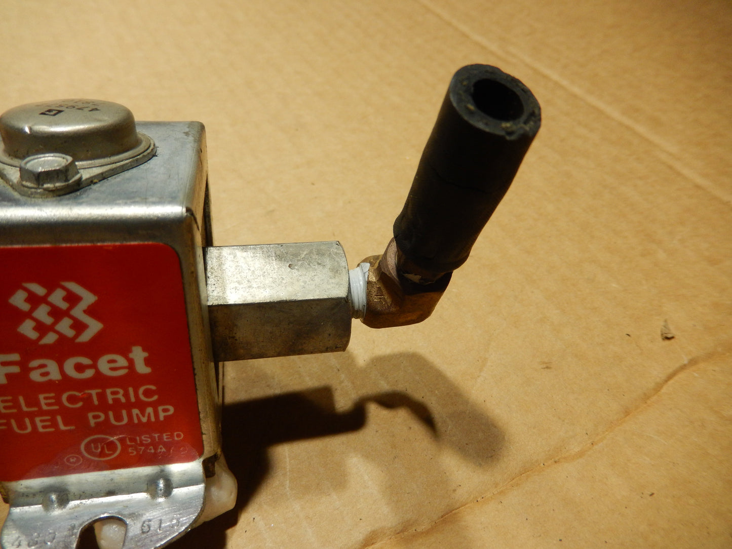 Maserati Vintage FACET Fuel Pump
