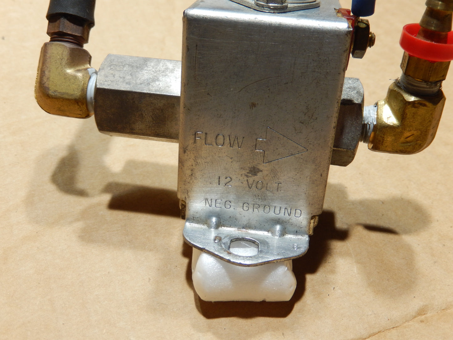 Maserati Vintage FACET Fuel Pump