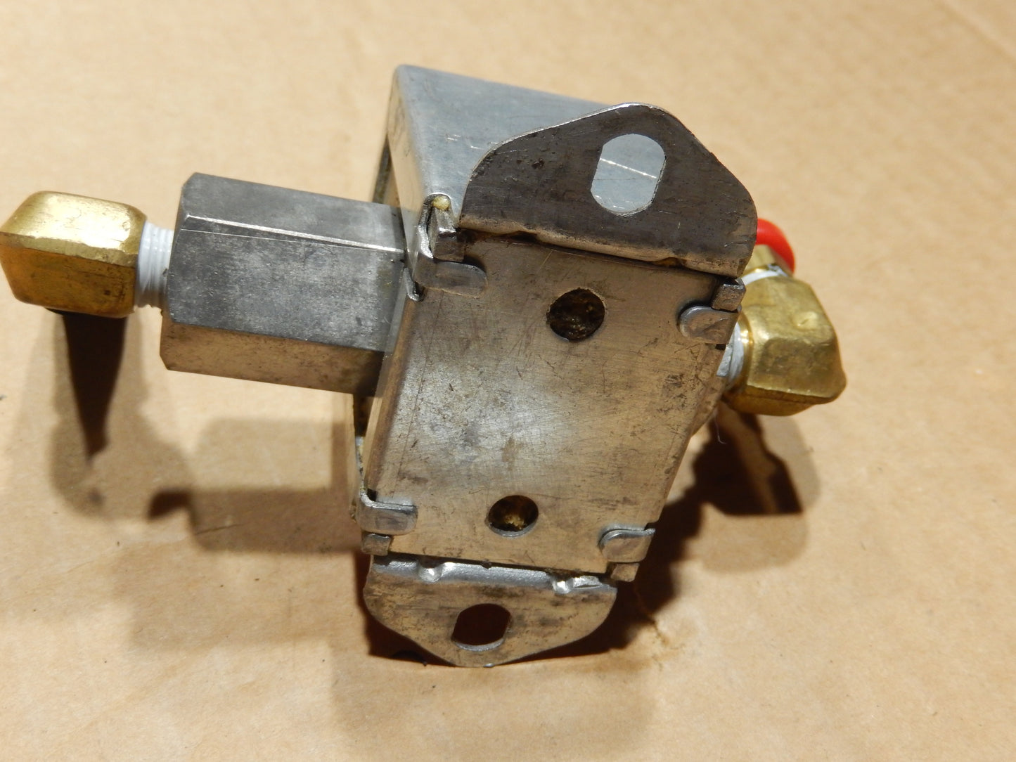 Maserati Vintage FACET Fuel Pump
