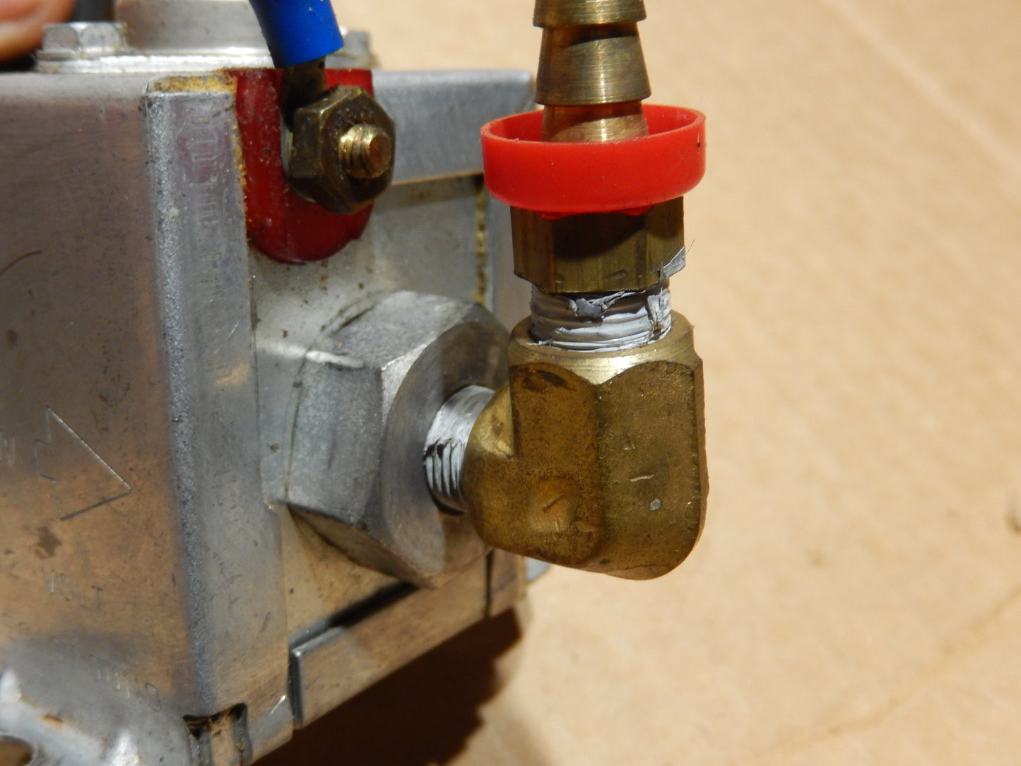 Maserati Vintage FACET Fuel Pump