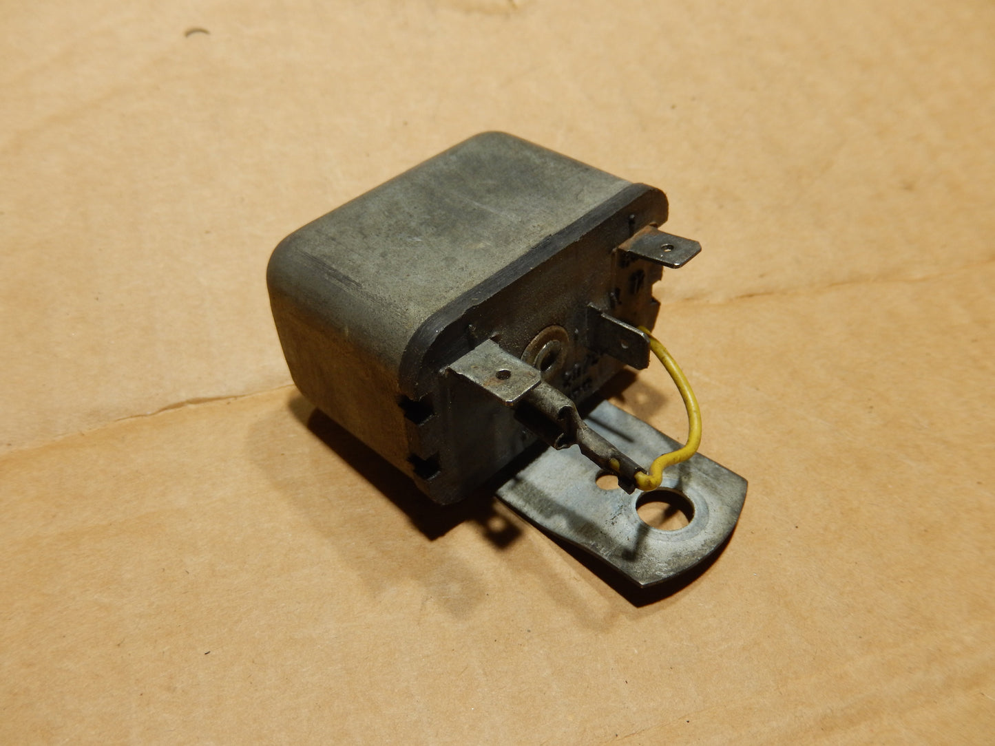 Maserati Vintage Fiamm Relay