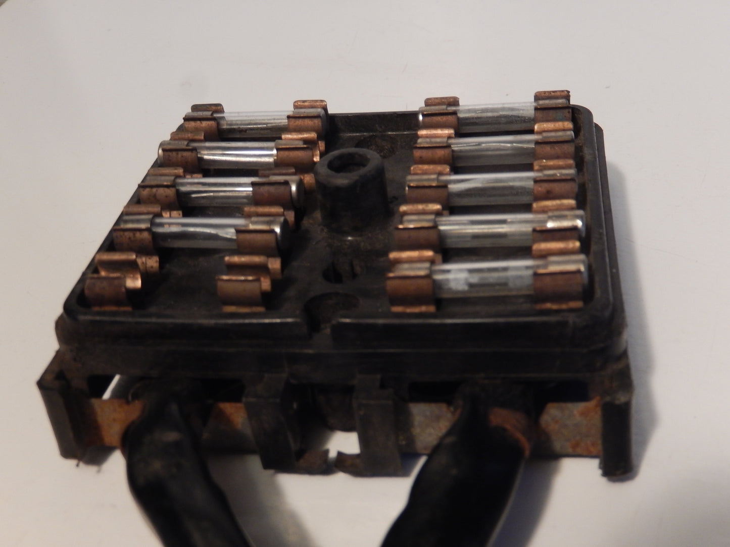 Datsun 240Z Series 1 Center Console Fuse Box Wire Harness