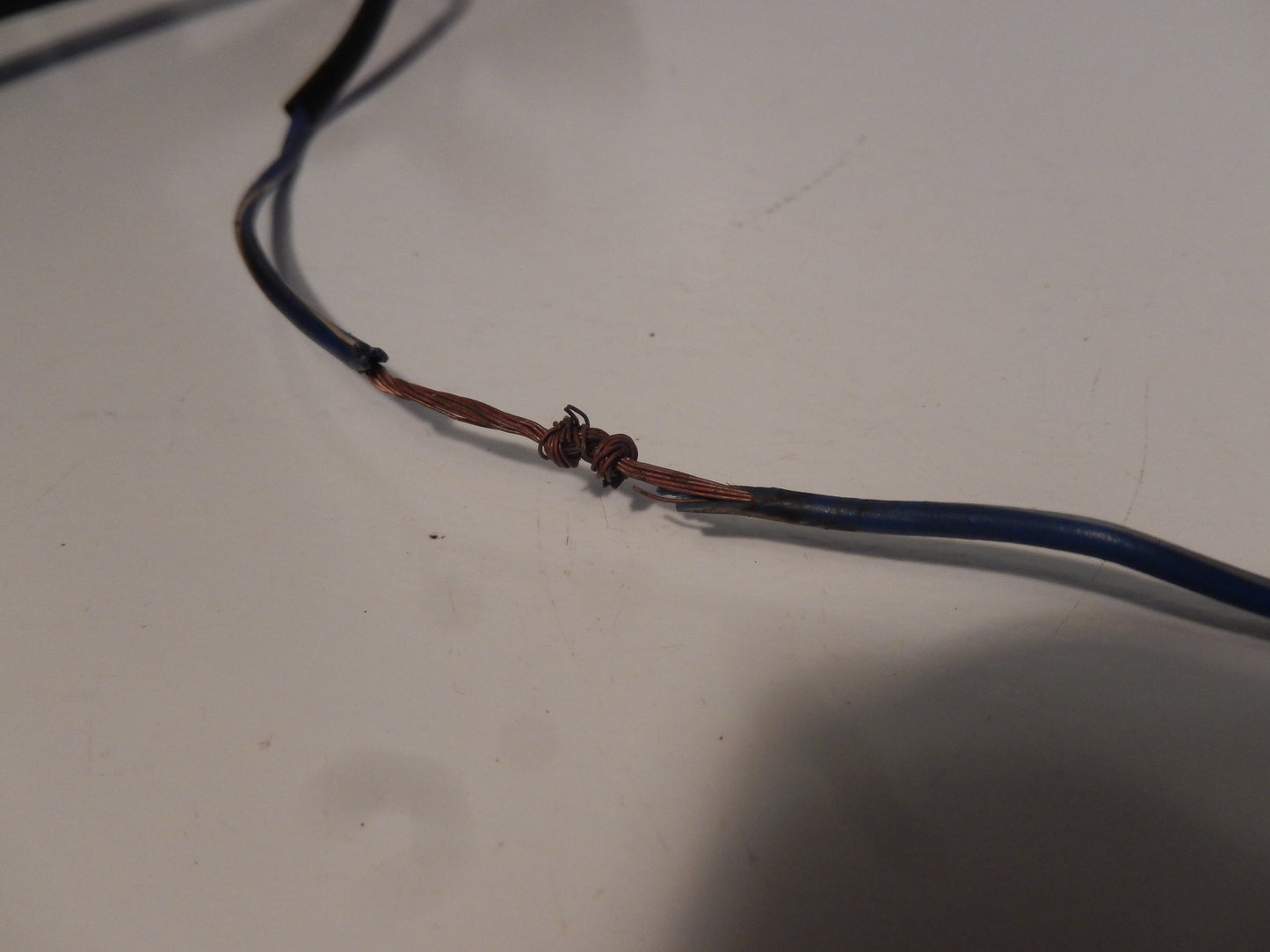 Datsun 240Z Series 1 Center Console Fuse Box Wire Harness
