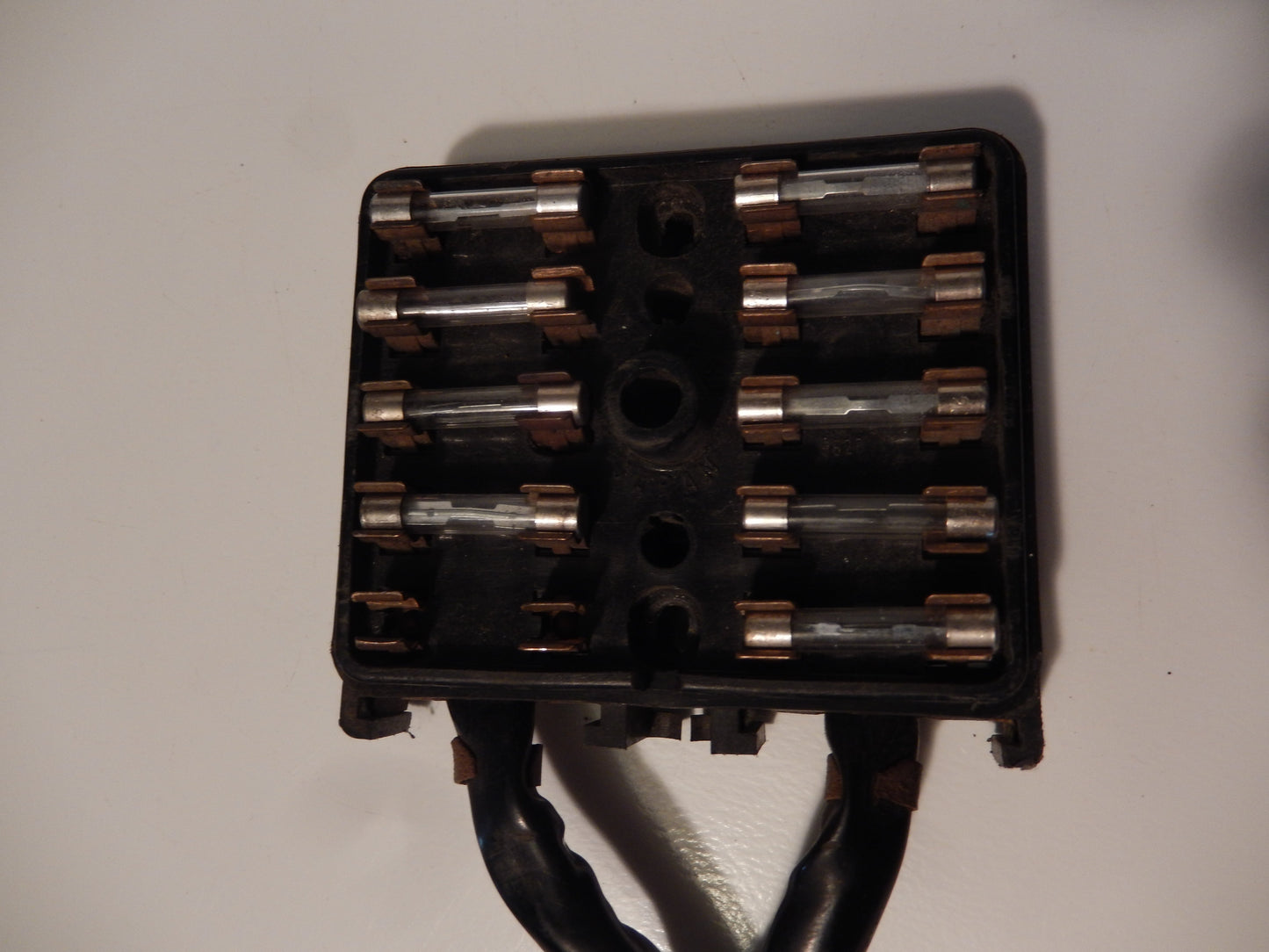 Datsun 240Z Series 1 Center Console Fuse Box Wire Harness