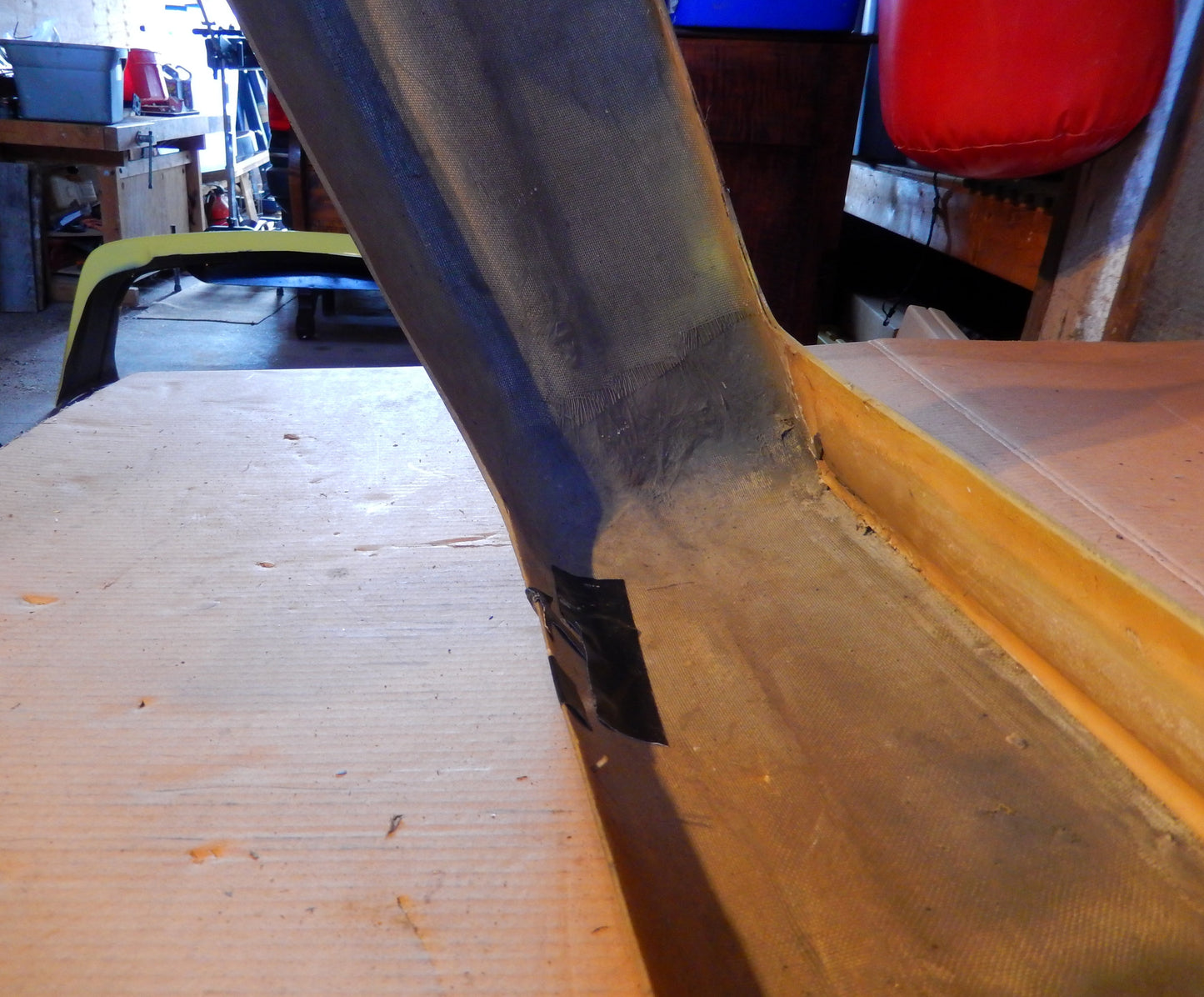 Datsun 280ZX Air Dam Group