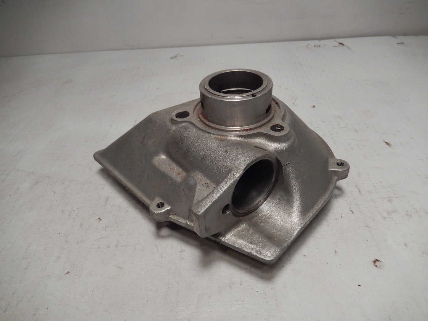 Maserati Biturbo 2.5 Engine Drivers Side Cam Box End