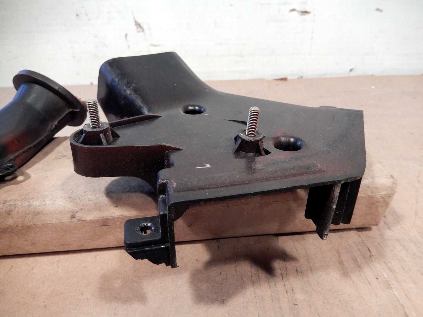 Datsun 280ZX Dashboard Right Side End Air Ducts