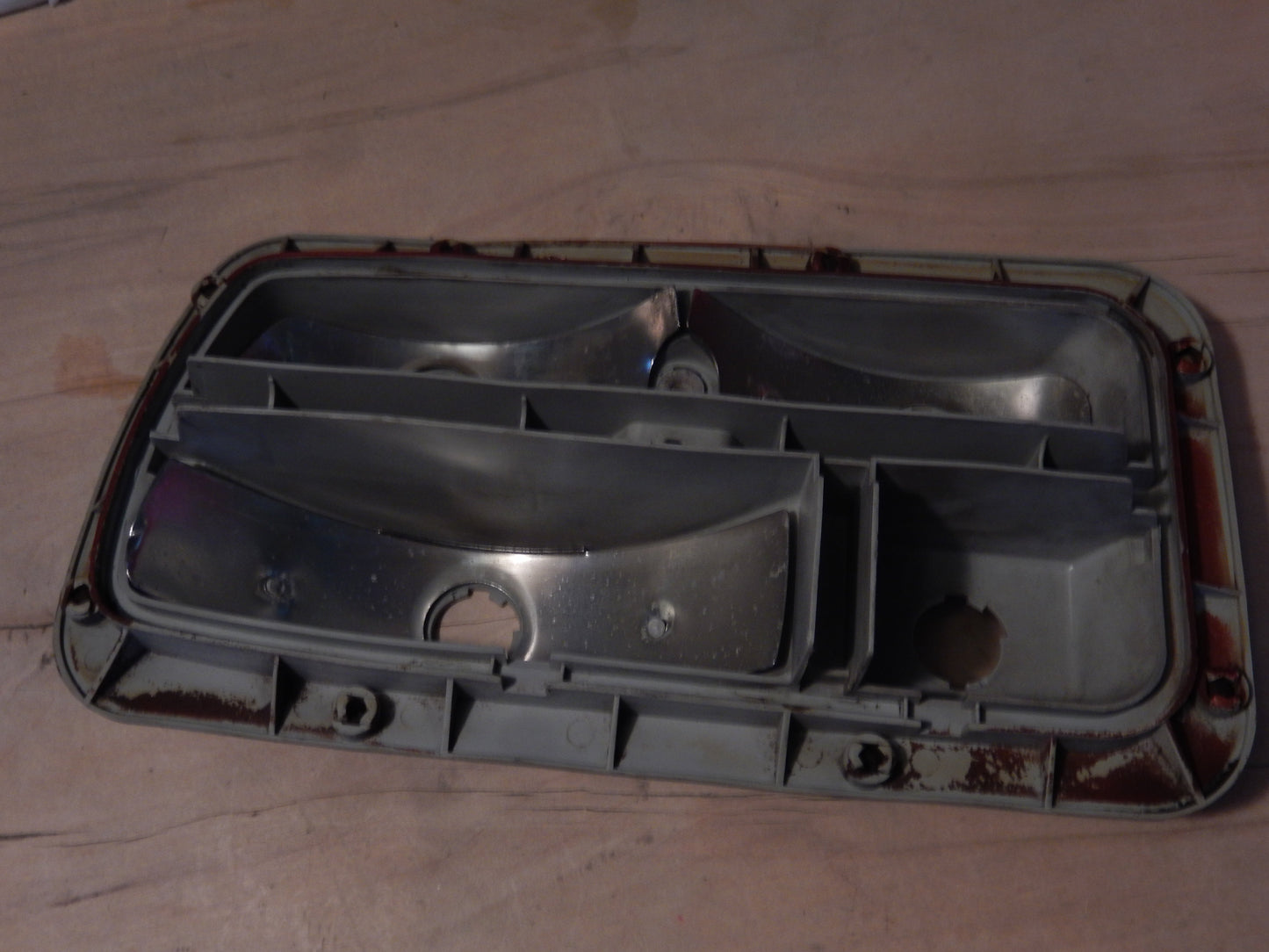 Datsun 240Z Driver's Side Tail Light Back Body