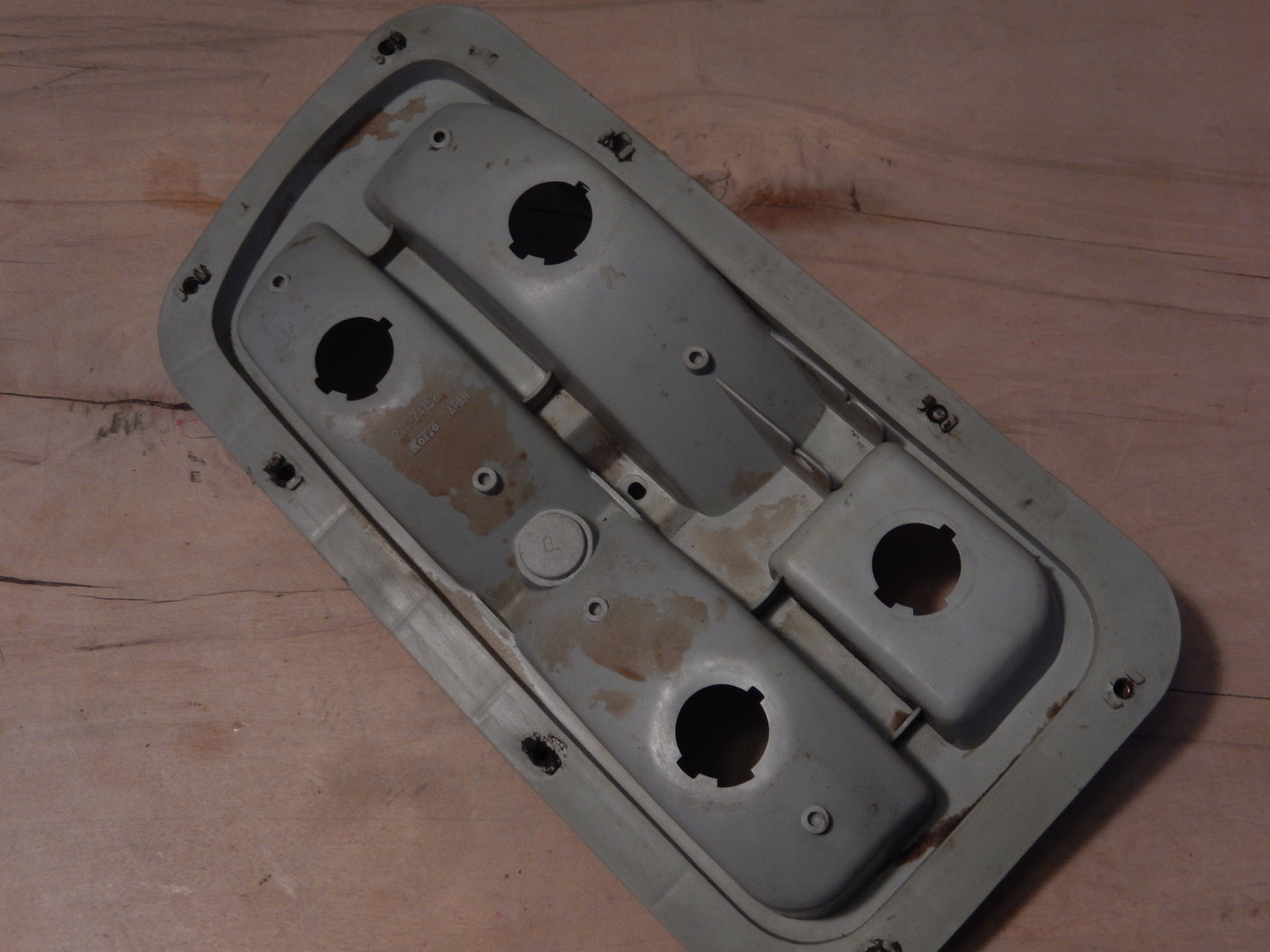 Datsun 240Z Driver's Side Tail Light Back Body