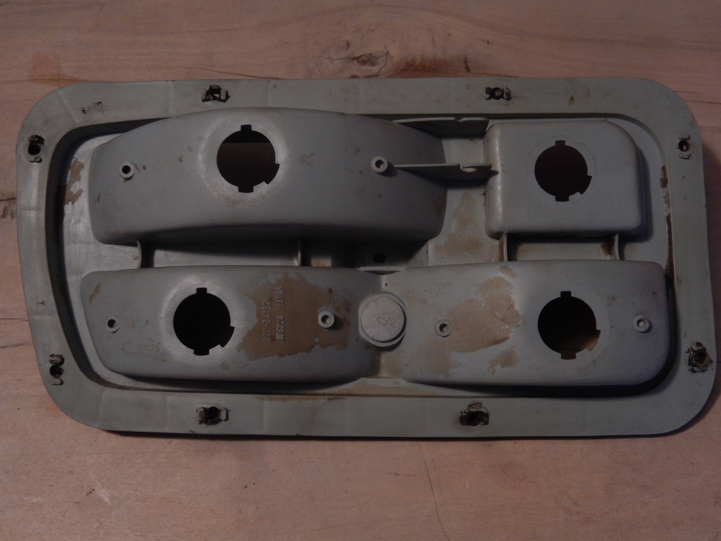 Datsun 240Z Driver's Side Tail Light Back Body