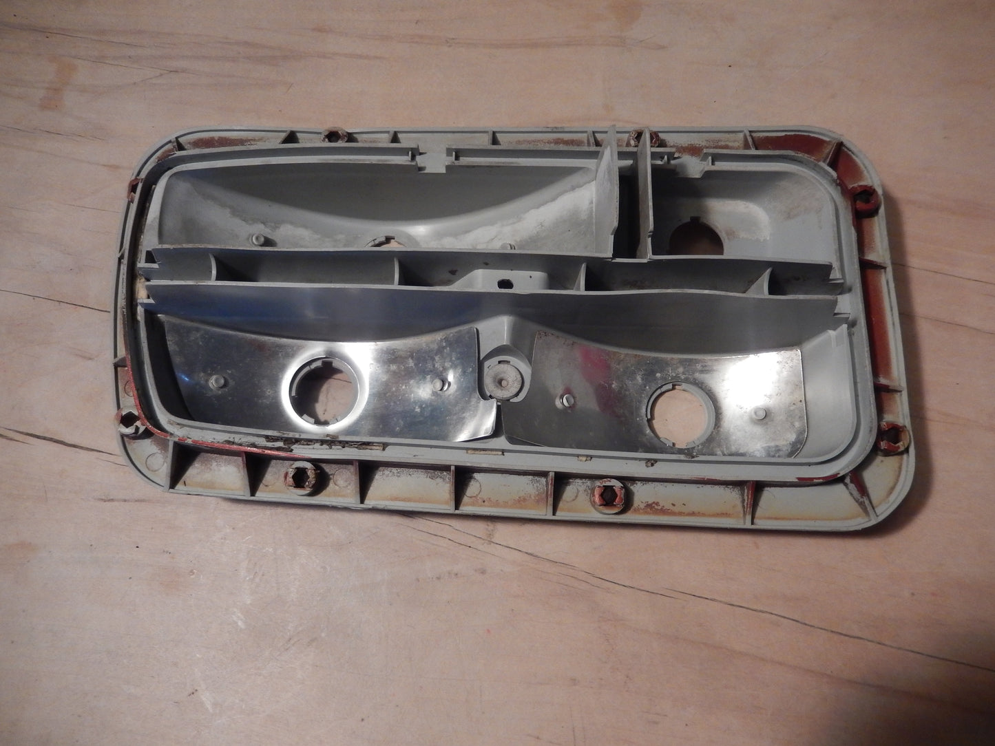 Datsun 240Z Passenger's Side Tail Light Back Body