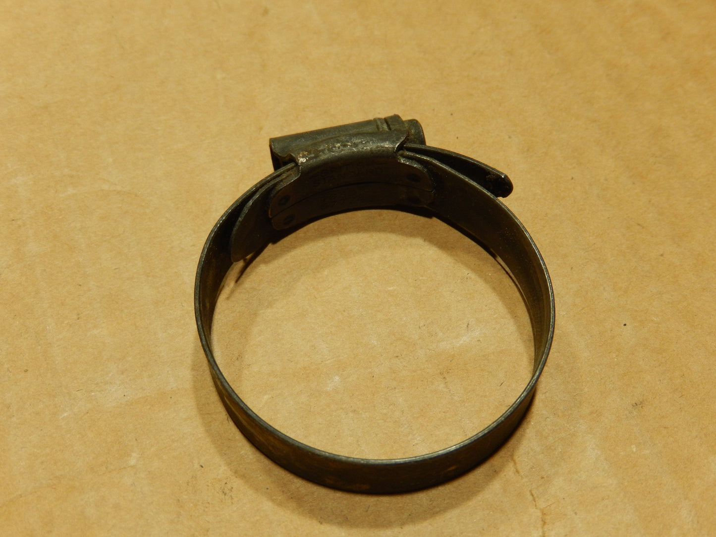 Maserati Vintage Cheney 2 " Hose Clamp