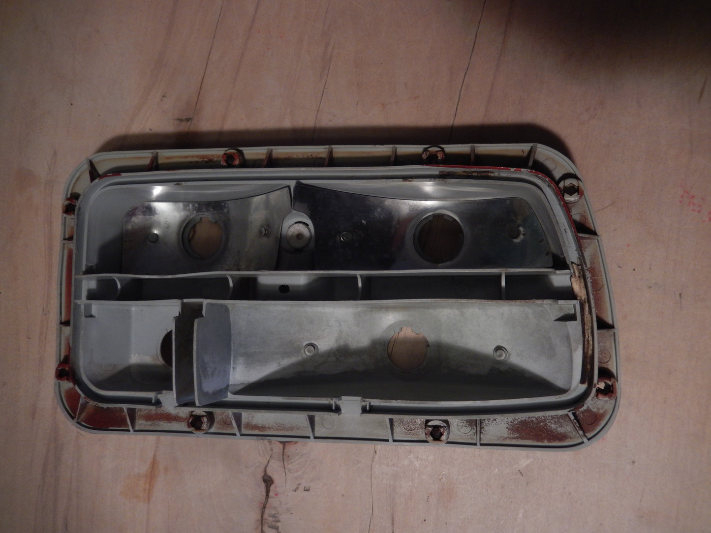 Datsun 240Z Passenger's Side Tail Light Back Body