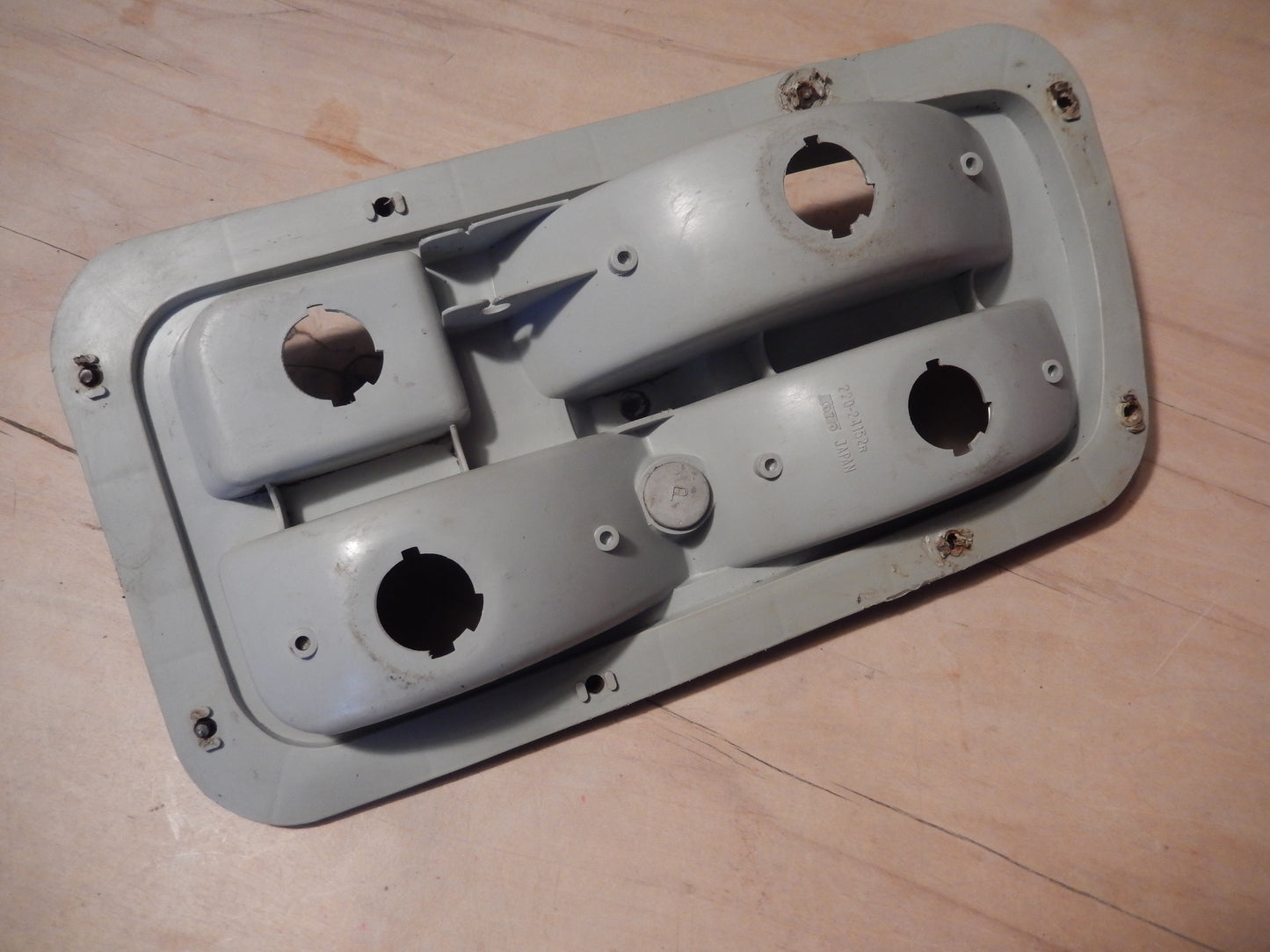 Datsun 240Z Passenger's Side Tail Light Back Body