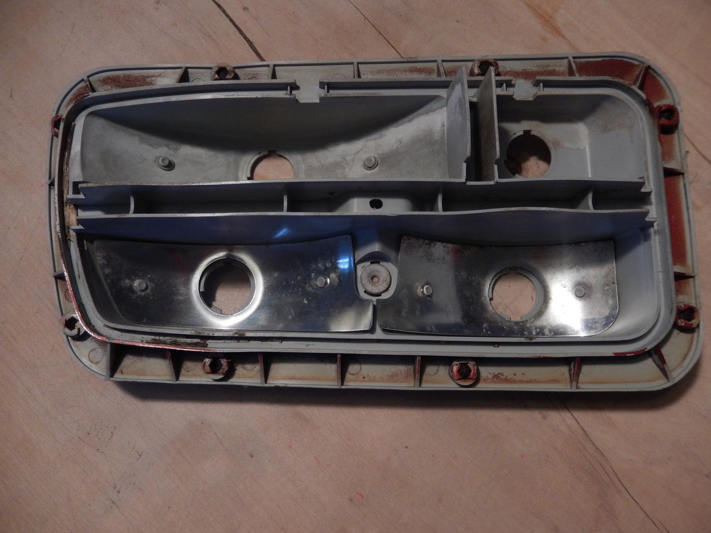 Datsun 240Z Passenger's Side Tail Light Back Body