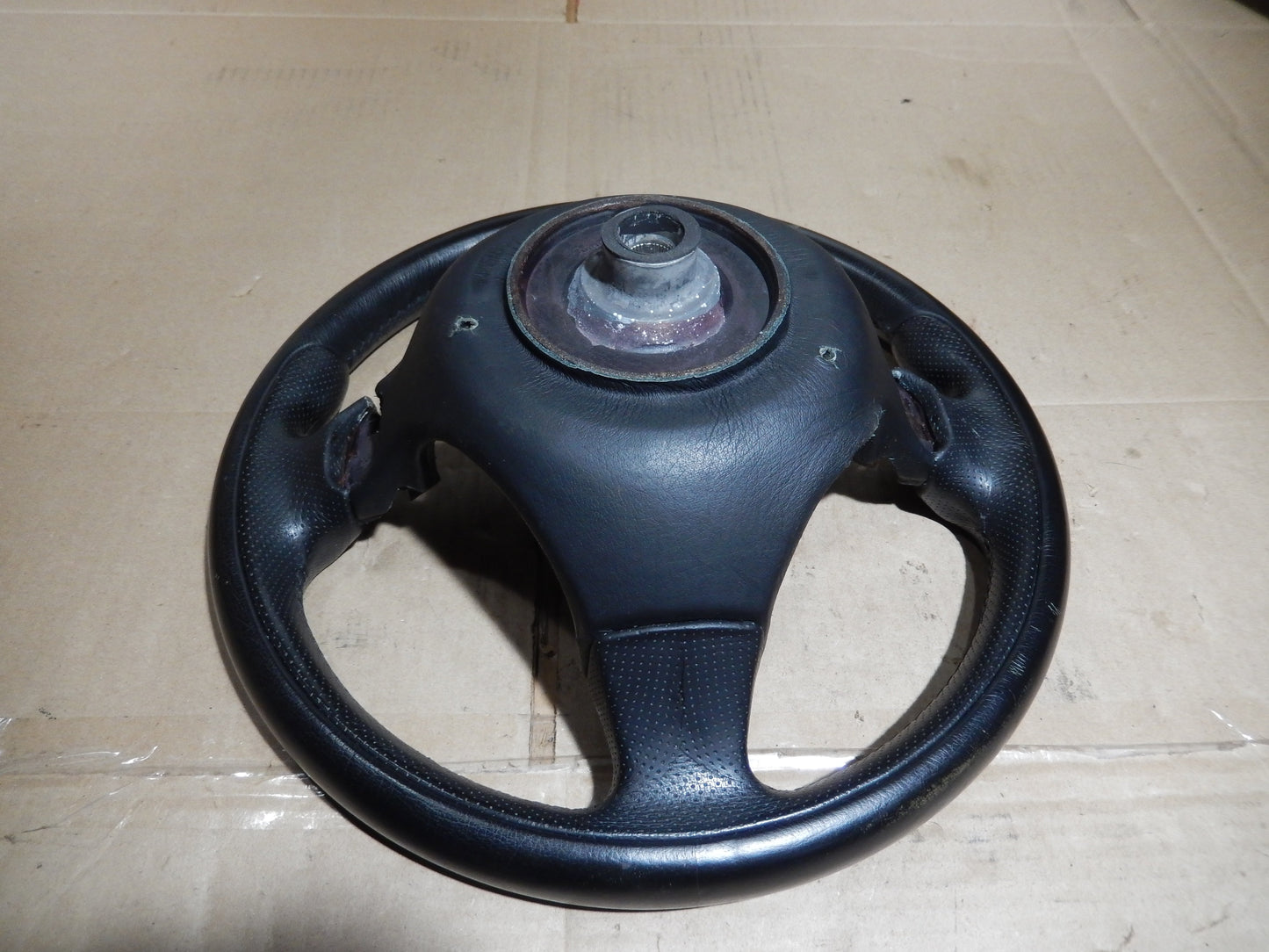 Maserati Quattroporte M139 Executive GT Steering Wheel