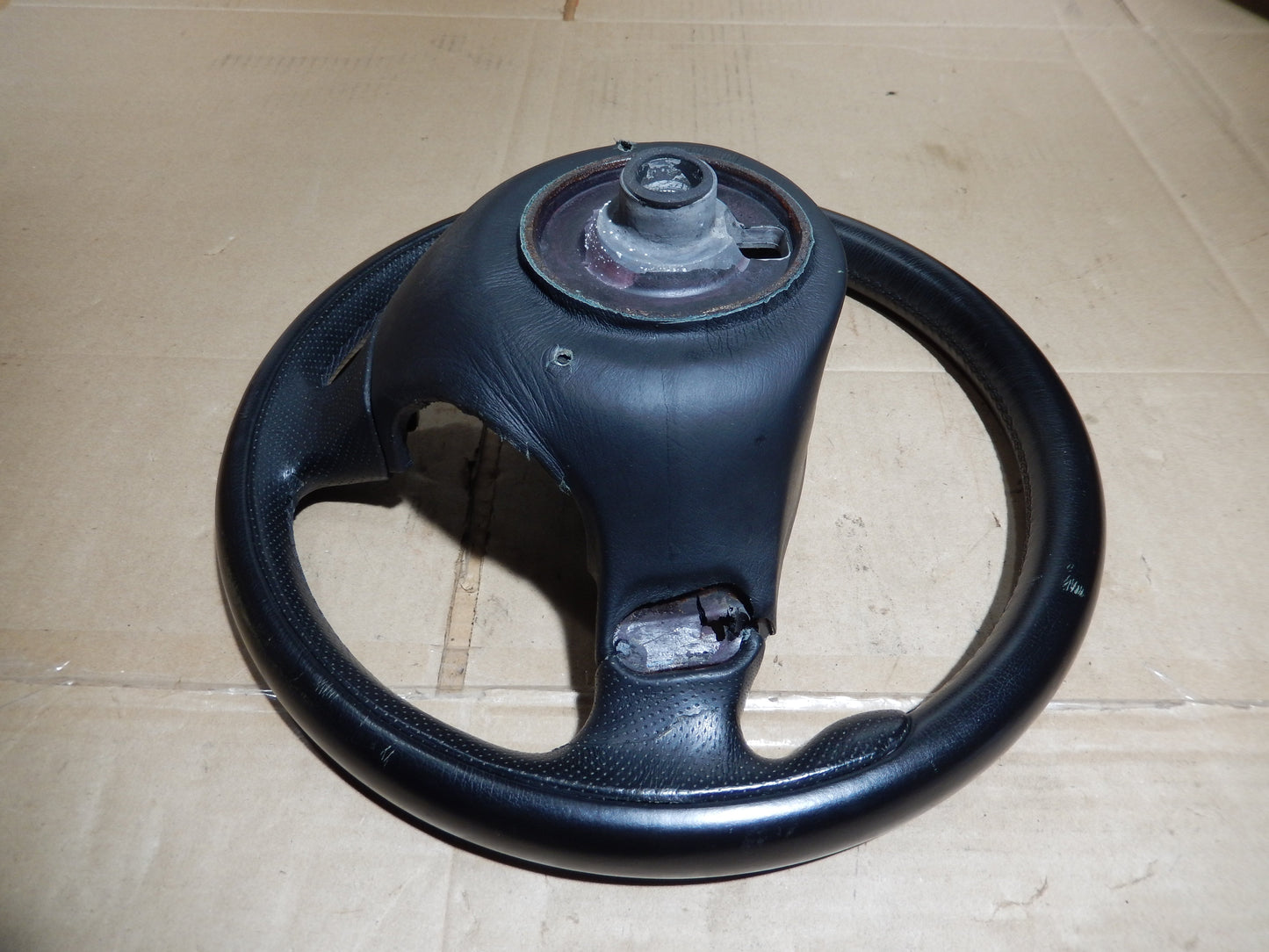 Maserati Quattroporte M139 Executive GT Steering Wheel