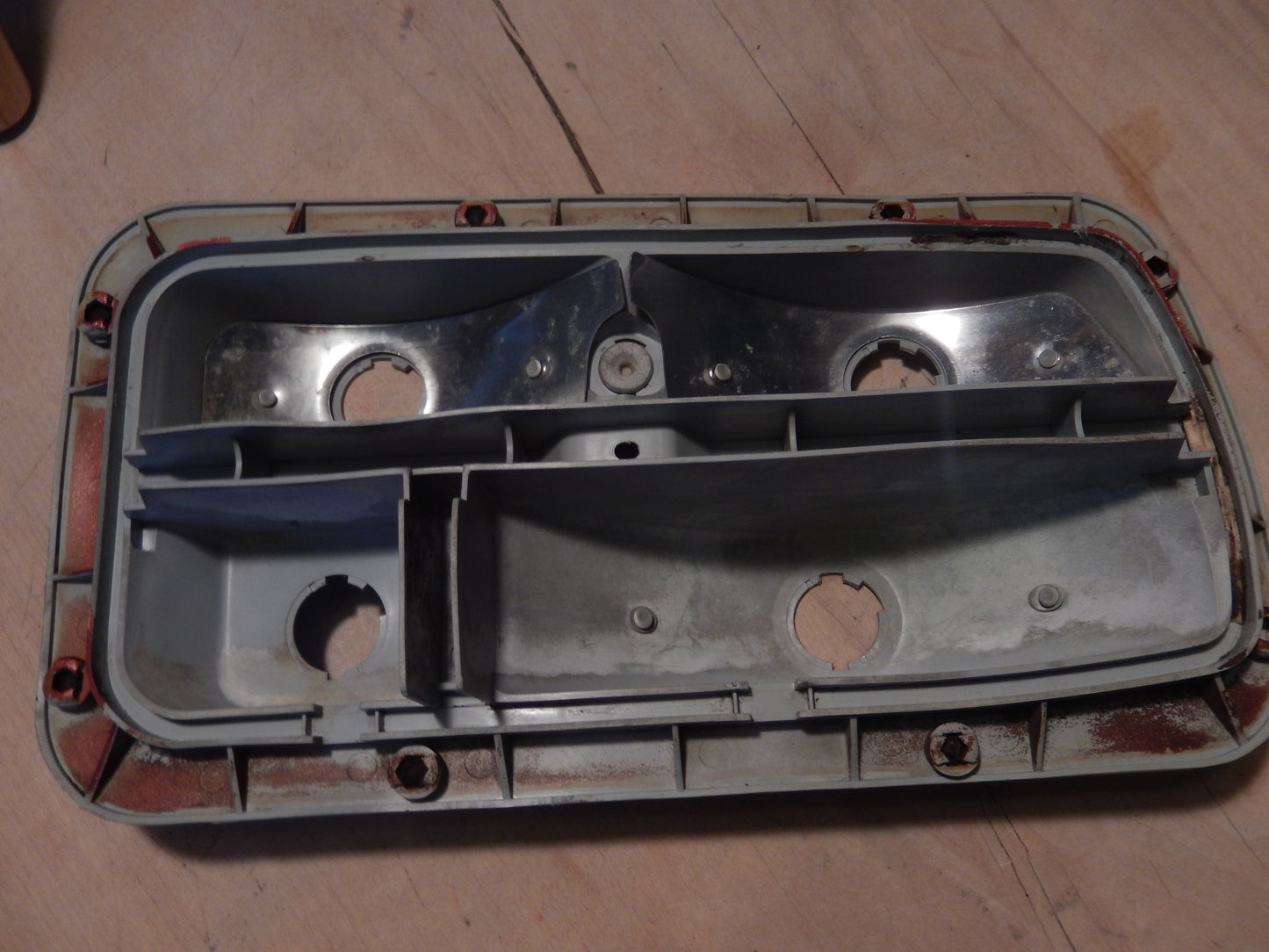 Datsun 240Z Passenger's Side Tail Light Back Body