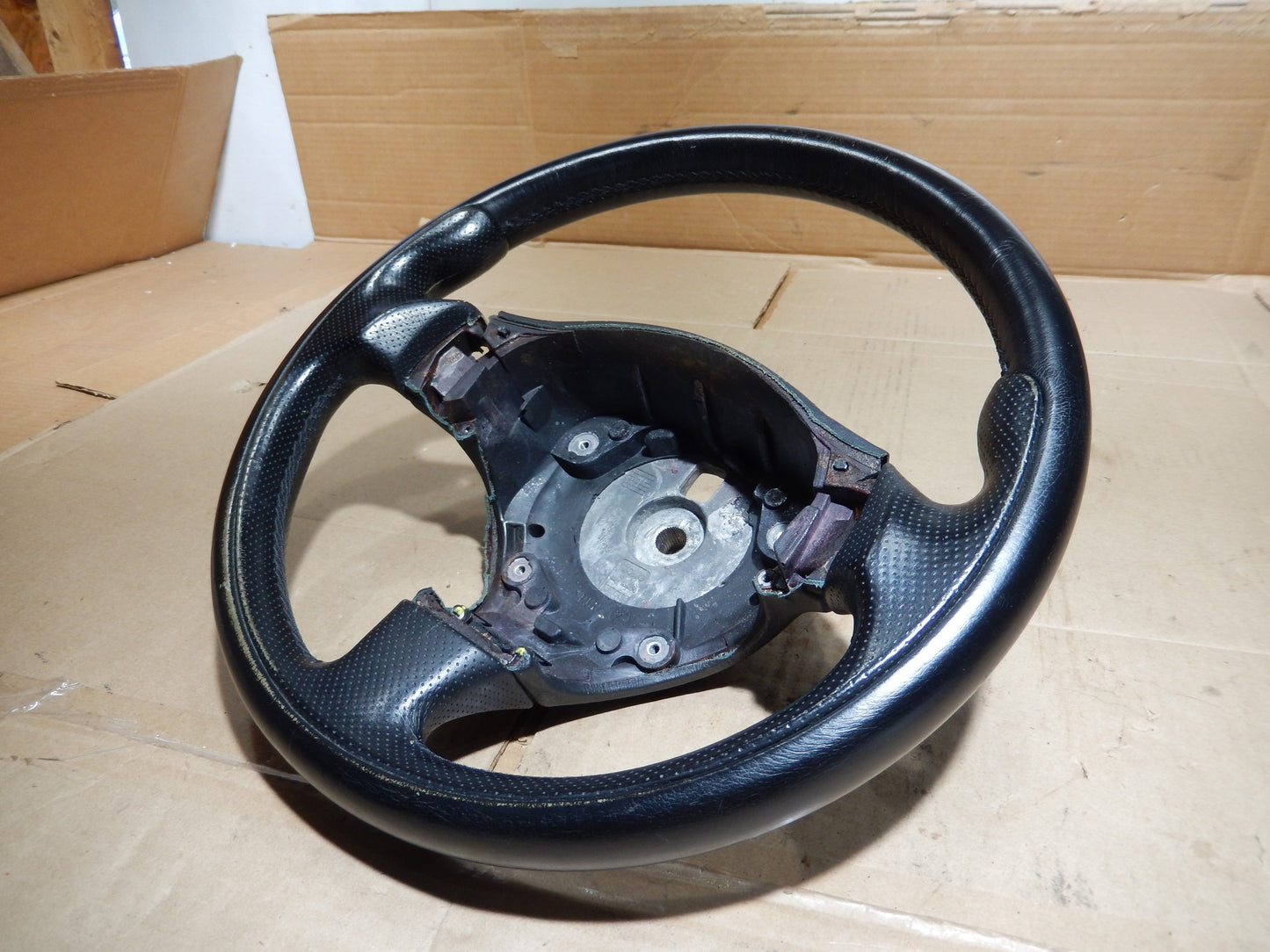 Maserati Quattroporte M139 Executive GT Steering Wheel