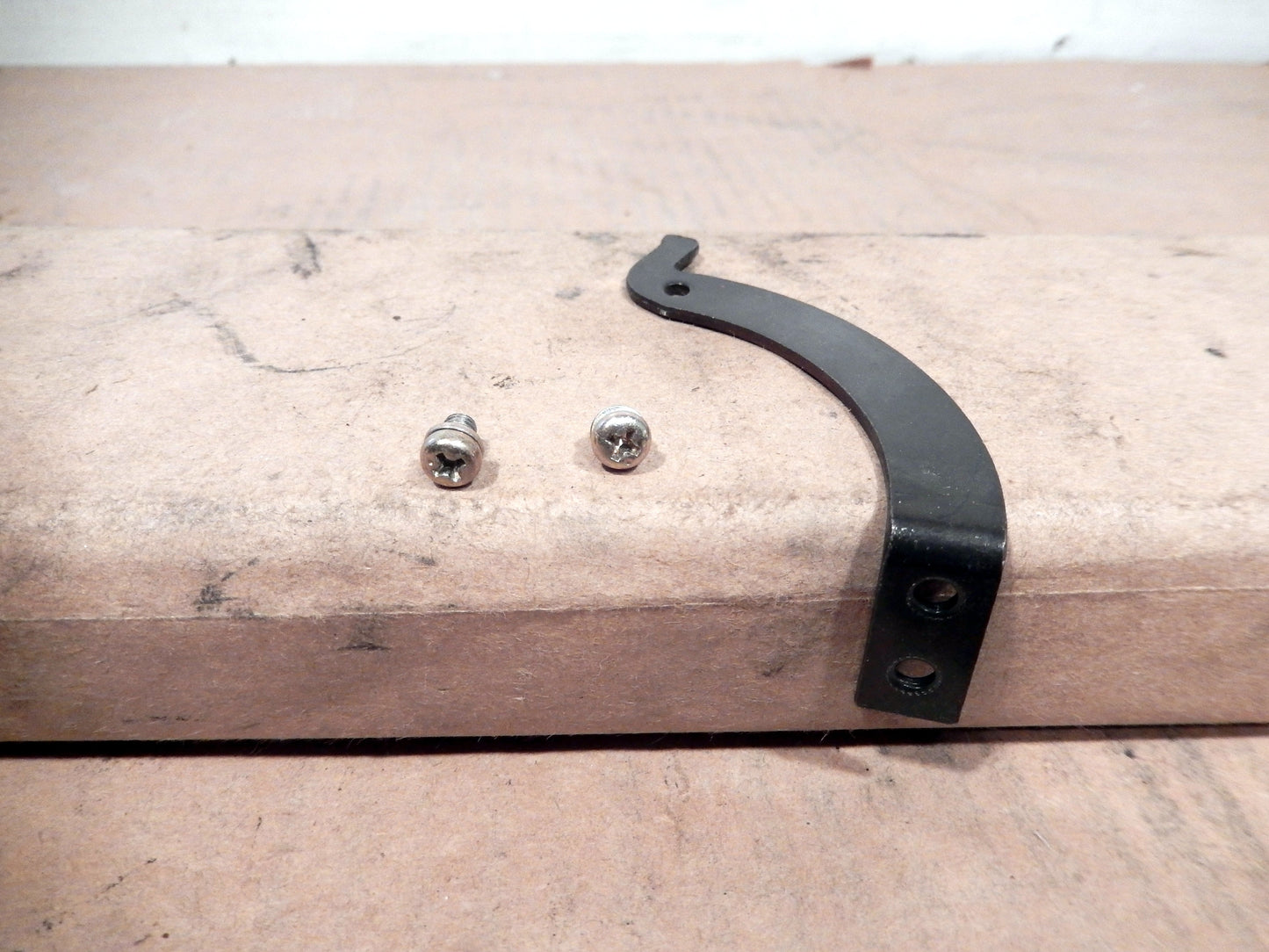 Datsun 280ZX Right Glove Box Slide