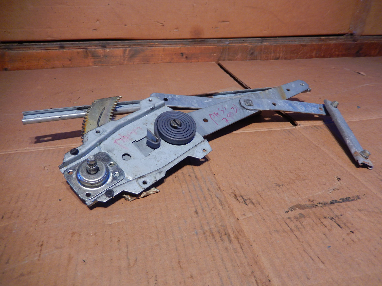 Datsun 280ZX Passenger Side Window Regulator