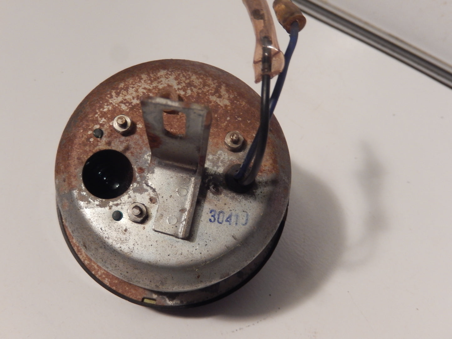 Datsun 240Z Series One Dashboard Clock
