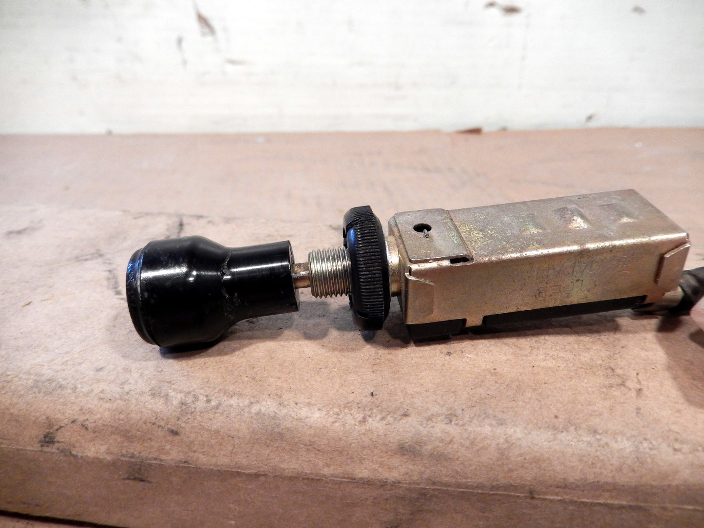 Datsun 280ZX Rear Wipers Switch