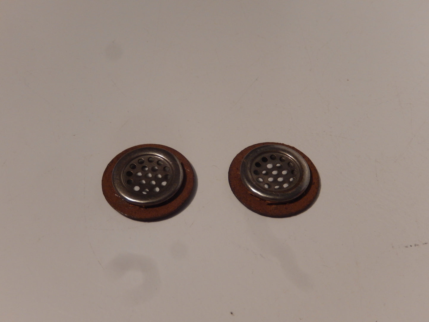 Datsun 240Z Pair of Seat Back Vents