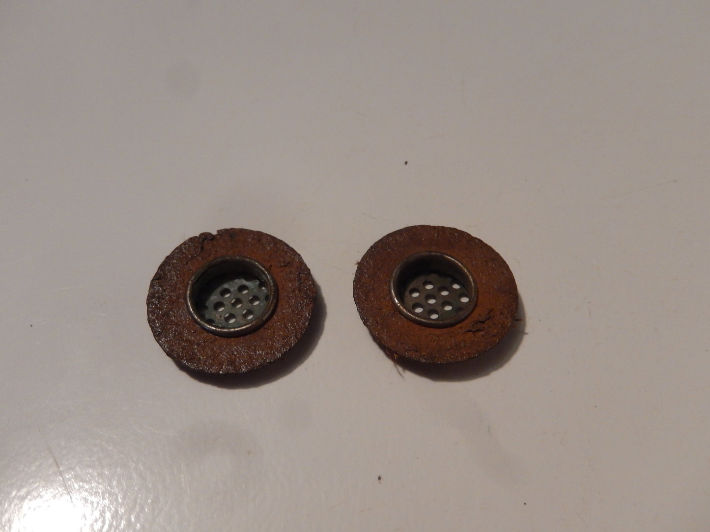 Datsun 240Z Pair of Seat Back Vents