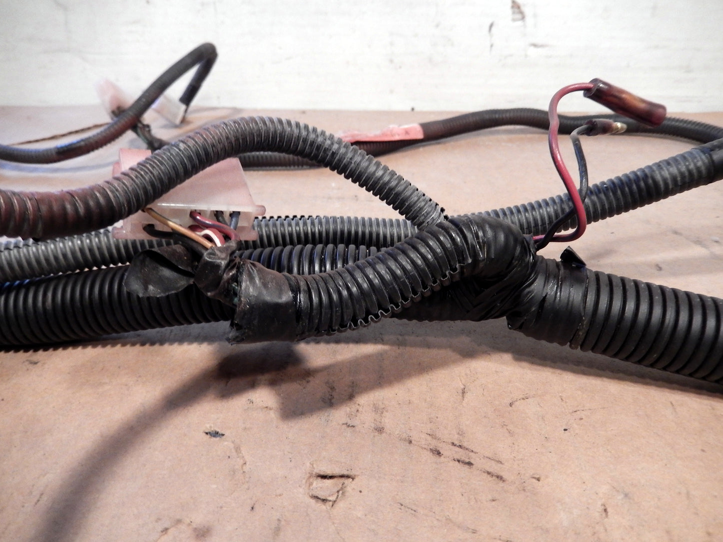 Datsun 280ZX Dashboard Wire Harness