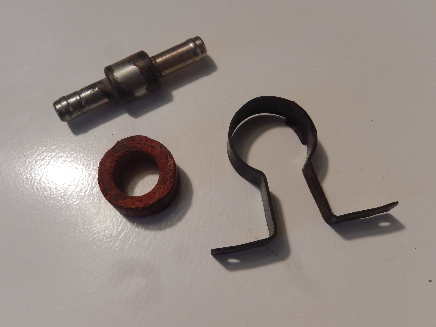 Datsun 240Z Vacuum Block Assembly