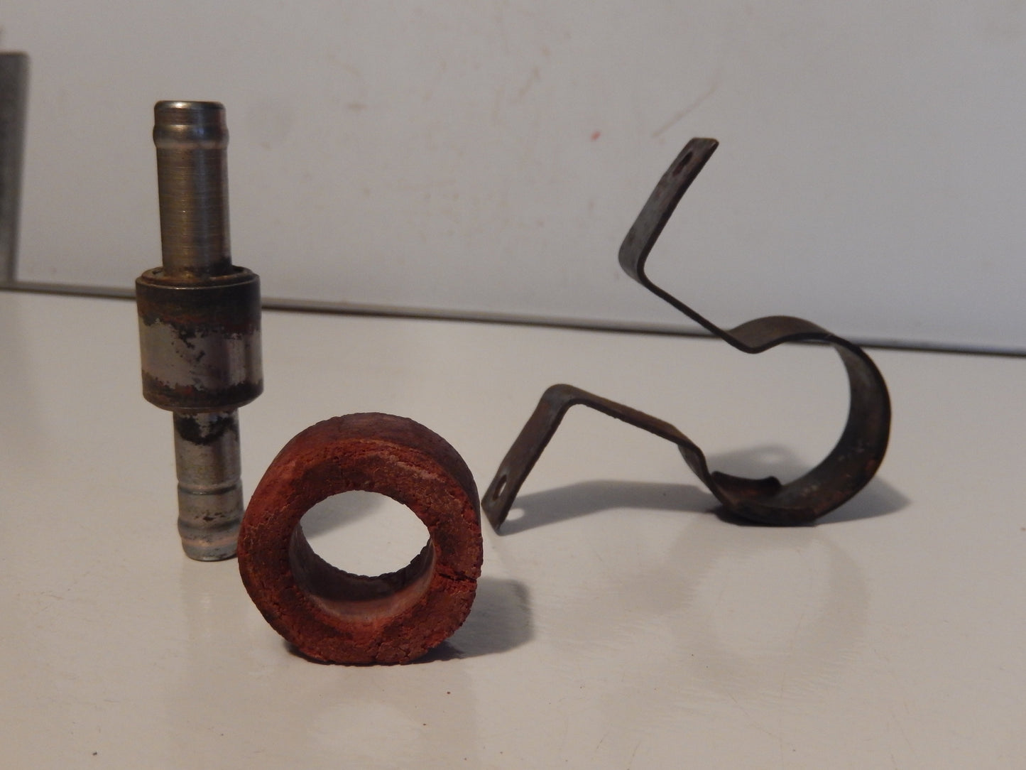 Datsun 240Z Vacuum Block Assembly