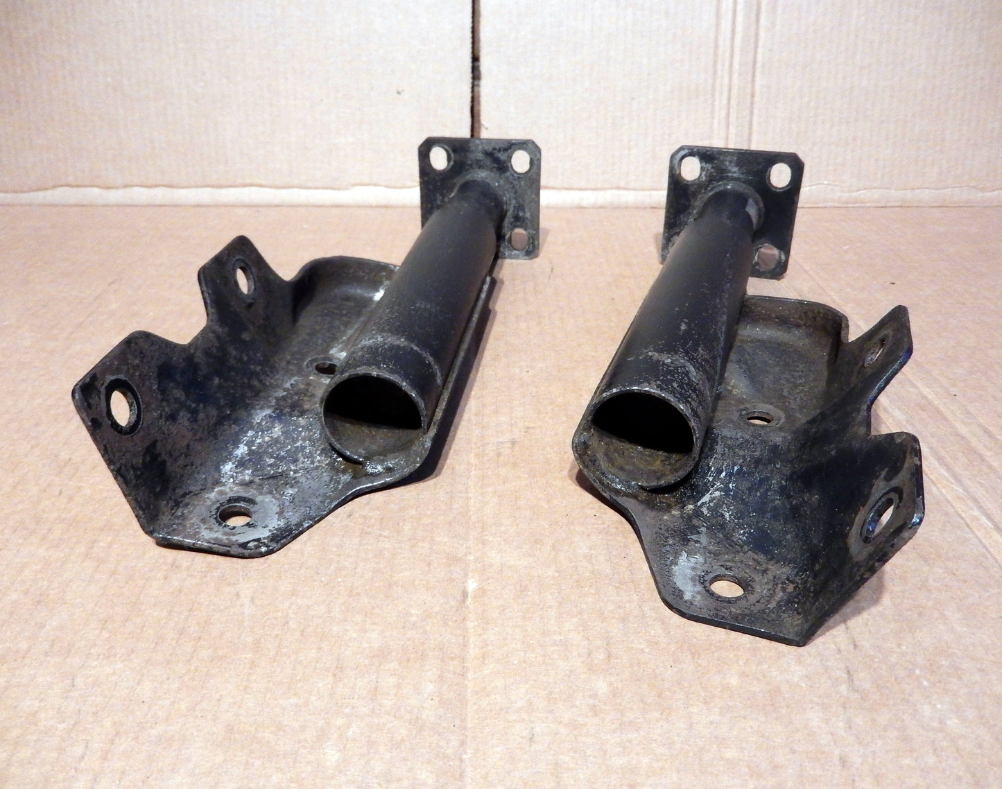 Datsun 280ZX Pair of Front Bumper Shocks