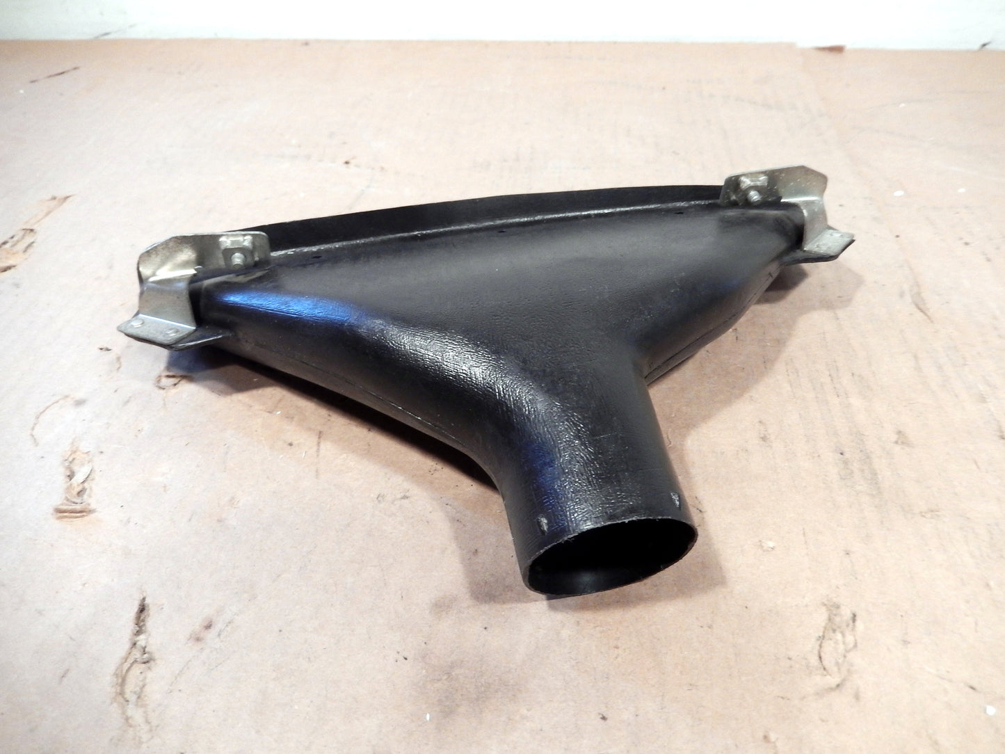 Datsun 240Z 260Z 280Z Left Upper Dashboard Defrost Air Duct