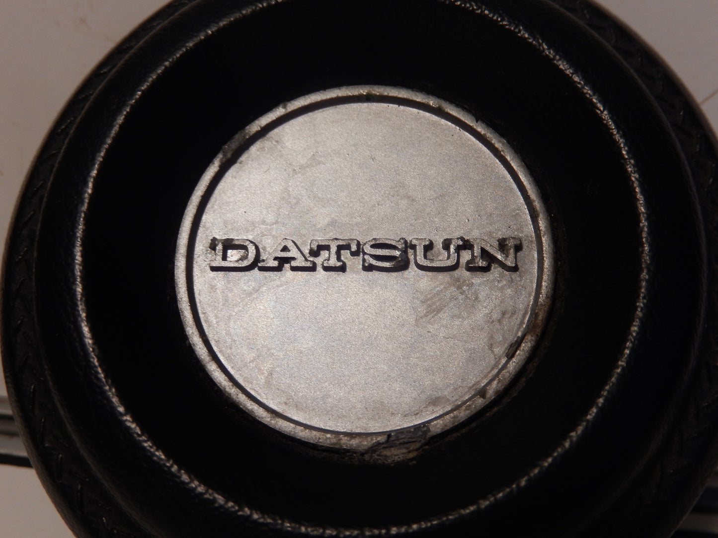 Datsun 240Z Steering Wheel Hub