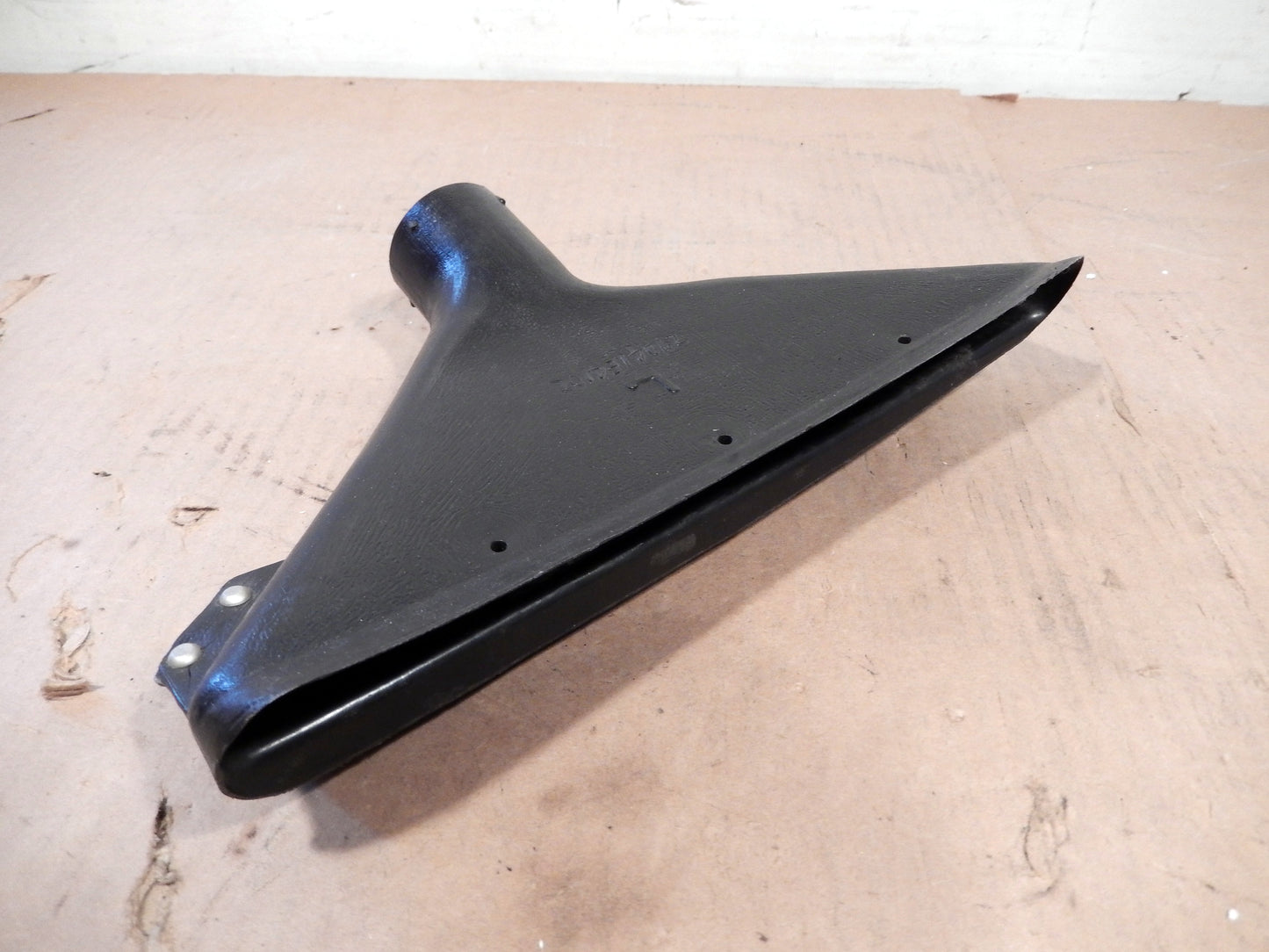 Datsun 240Z 260Z 280Z Left Upper Dashboard Defrost Air Duct