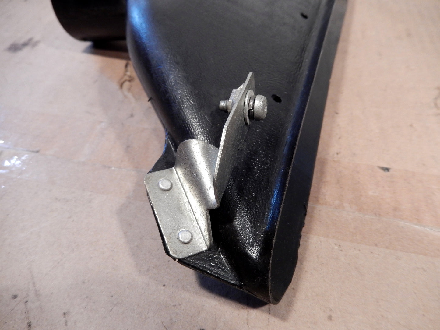 Datsun 240Z 260Z 280Z Left Upper Dashboard Defrost Air Duct