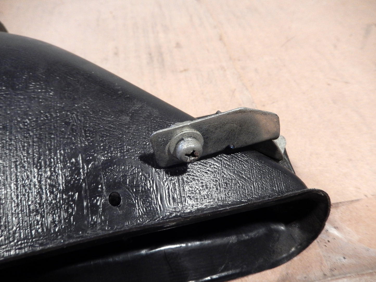 Datsun 240Z 260Z 280Z Left Upper Dashboard Defrost Air Duct