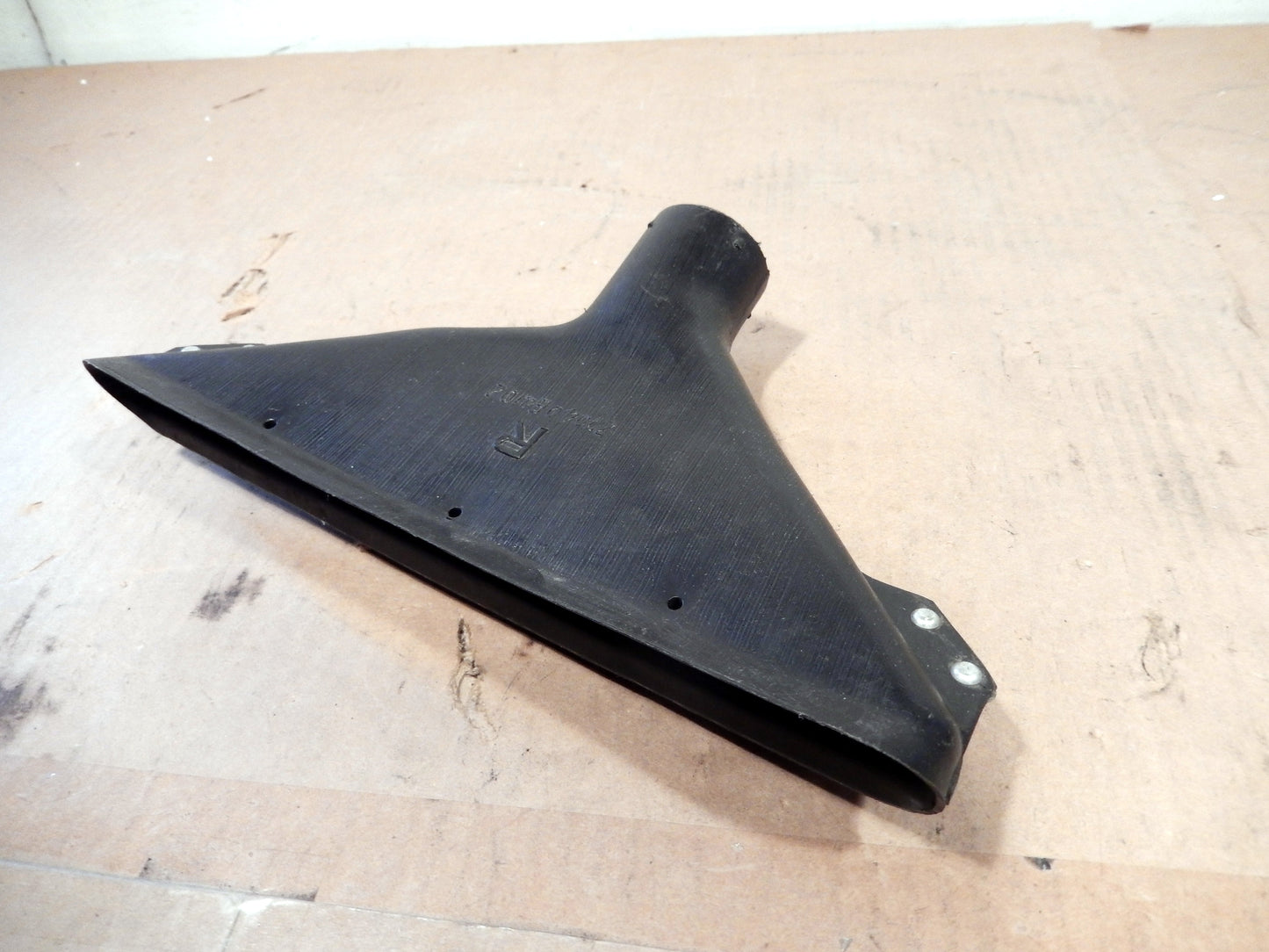 Datsun 240Z 260Z 280Z Right Upper Dashboard Defrost Air Duct