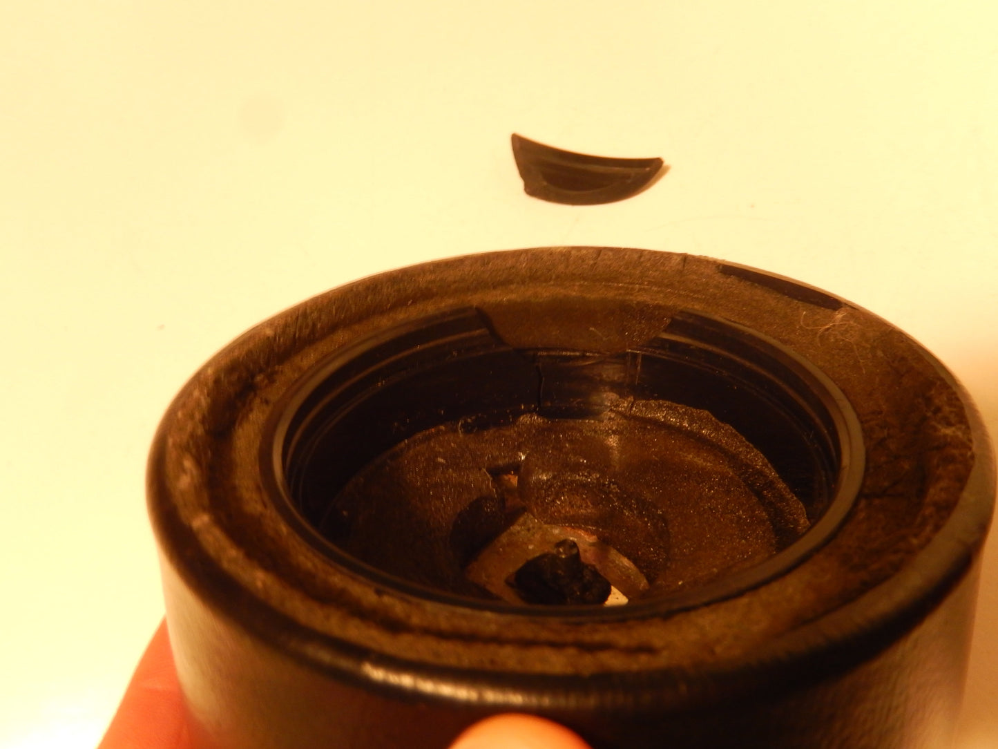 Datsun 240Z Steering Wheel Hub