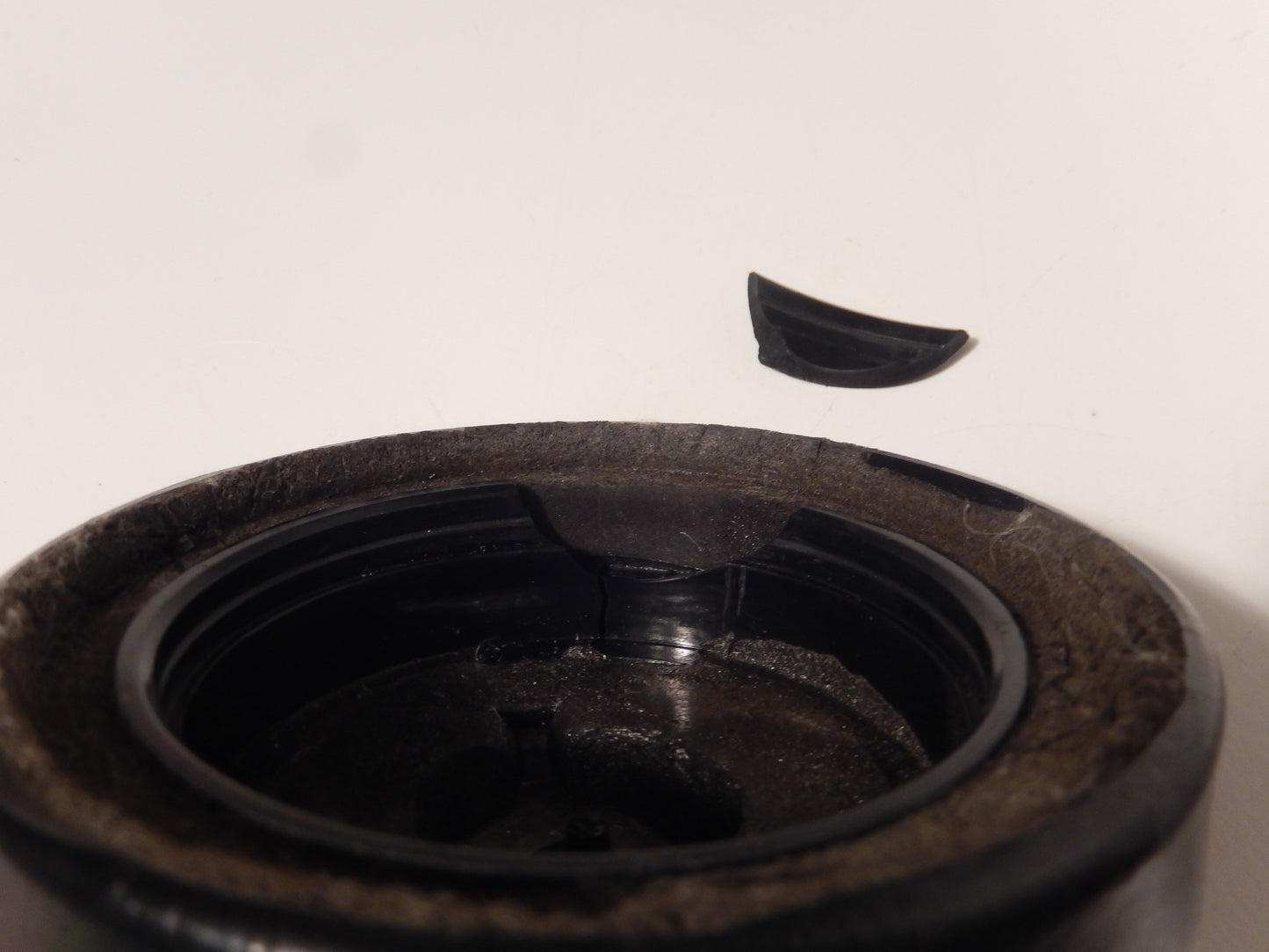 Datsun 240Z Steering Wheel Hub