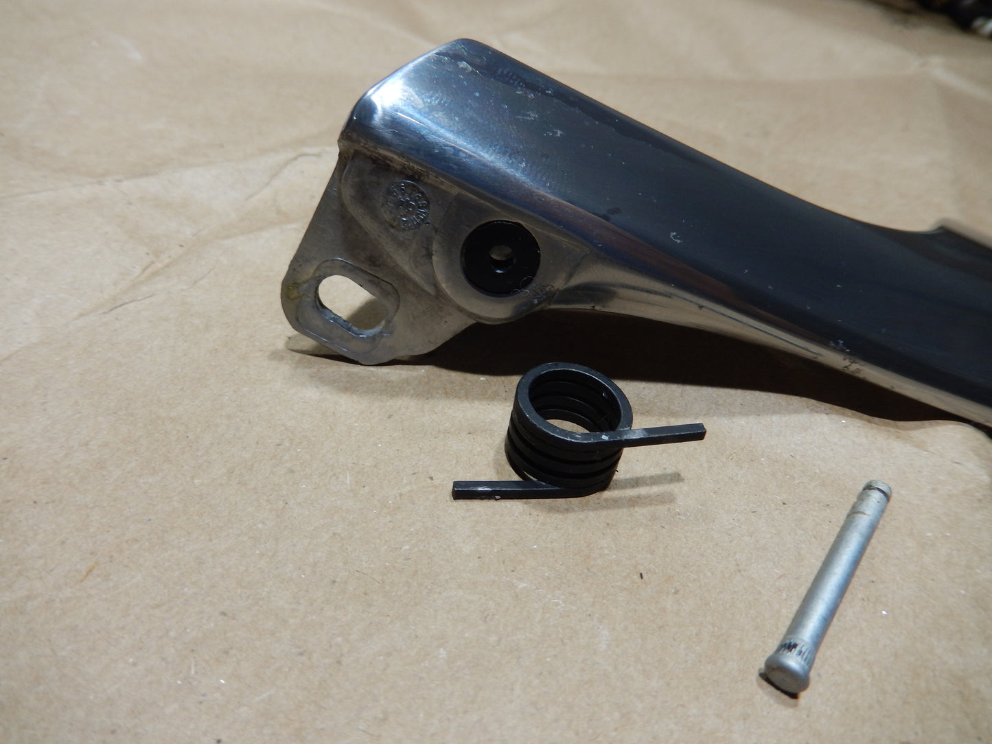 Maserati M139 Passengers Interior Door Latch Handle