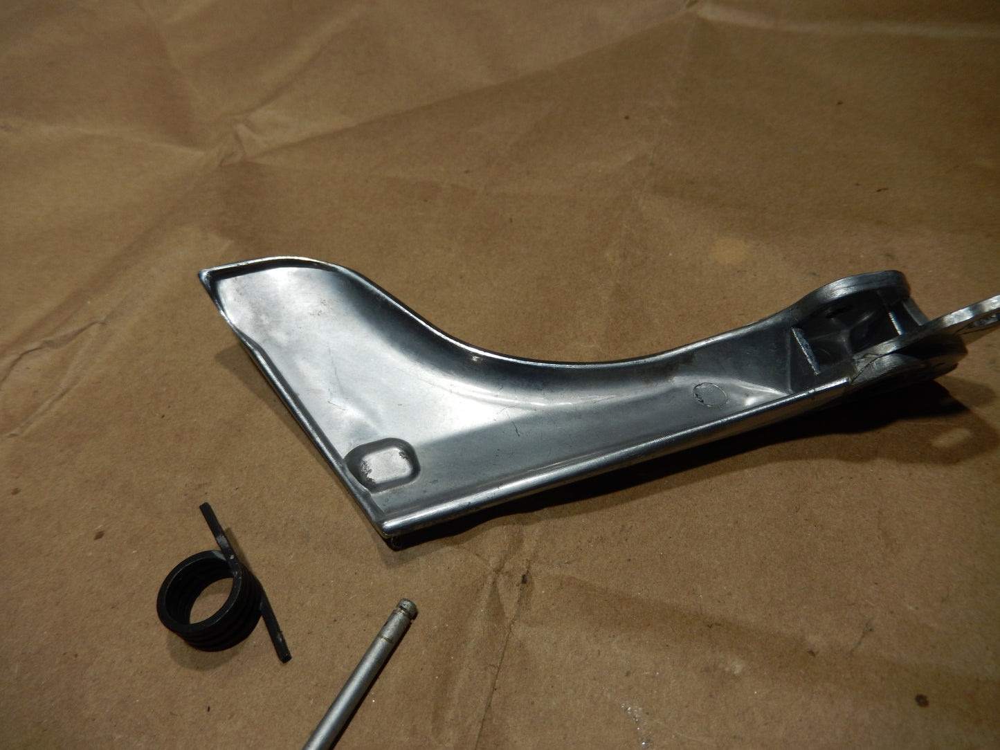 Maserati M139 Passengers Interior Door Latch Handle