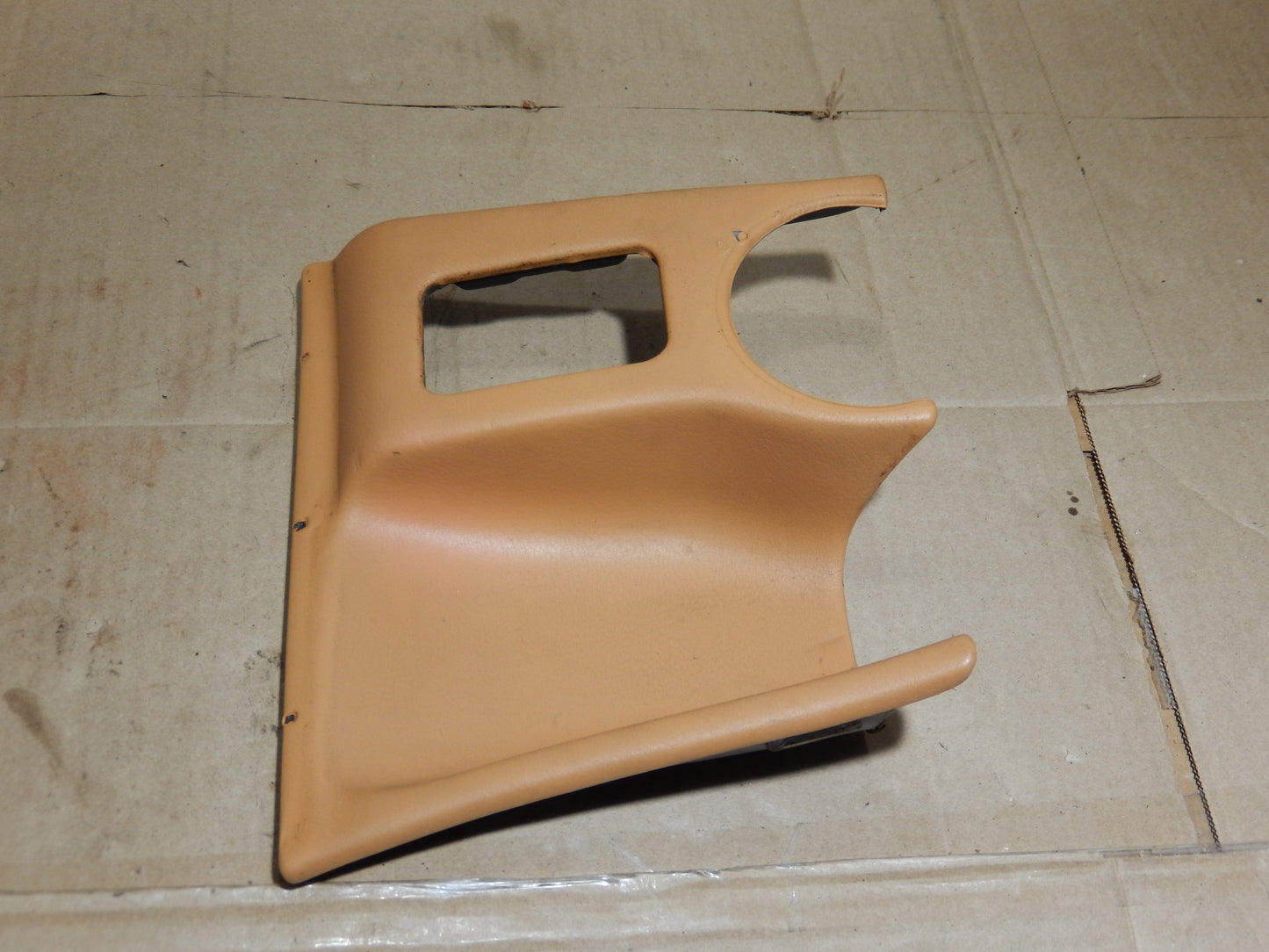 Maserati Quattroporte Shift Deck Panel