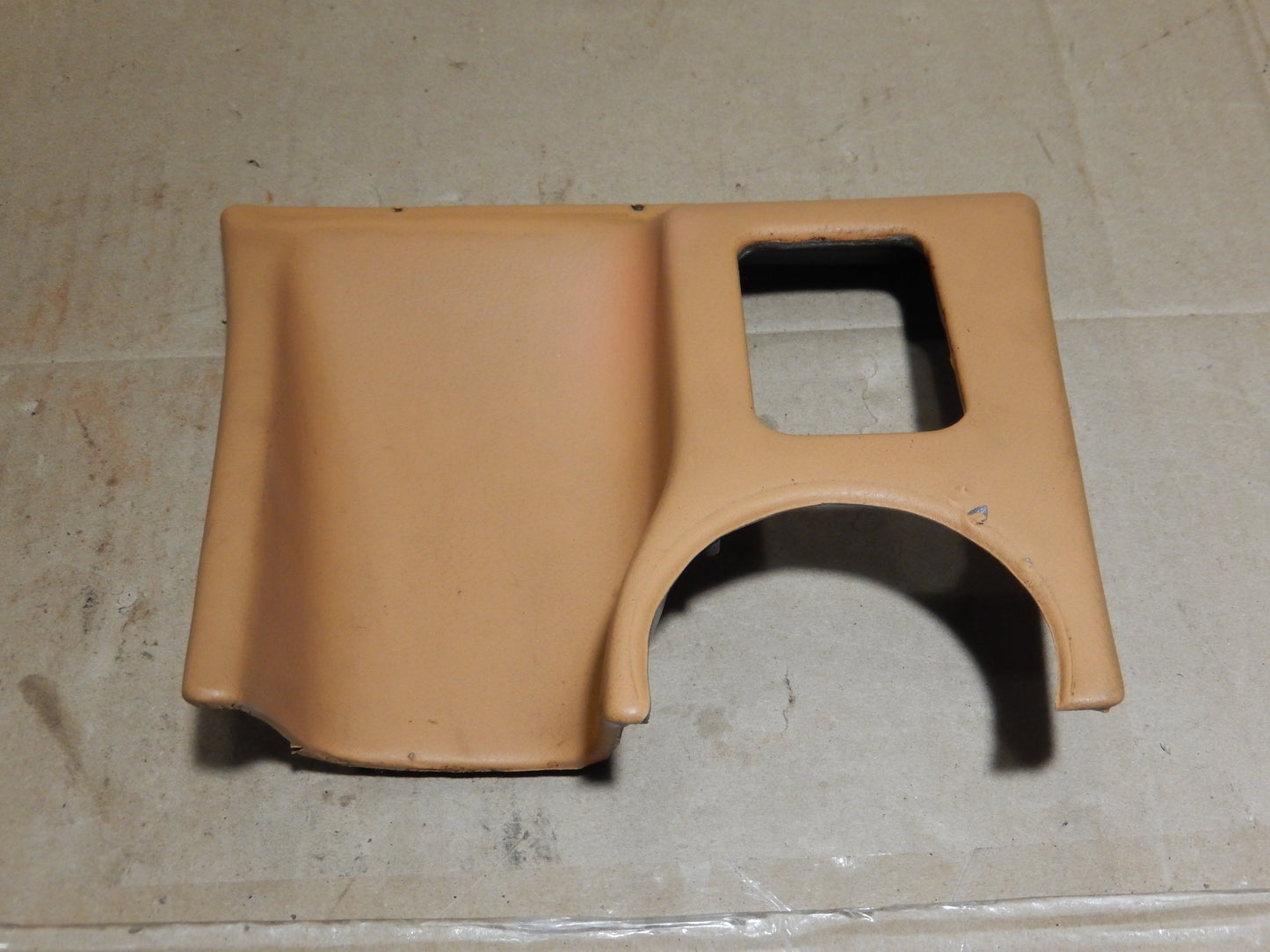 Maserati Quattroporte Shift Deck Panel