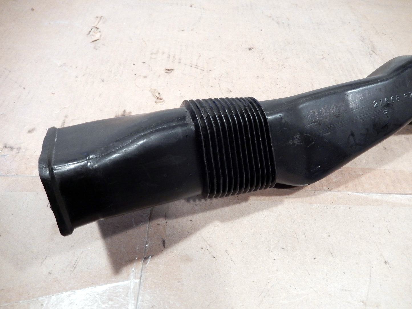 Datsun 280ZX Main Right Side Dashboard Air Duct